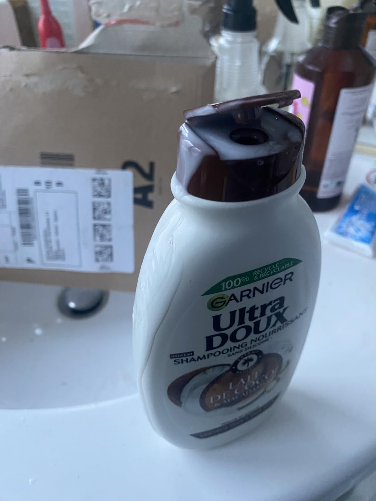 Je recommande les yeux fermés