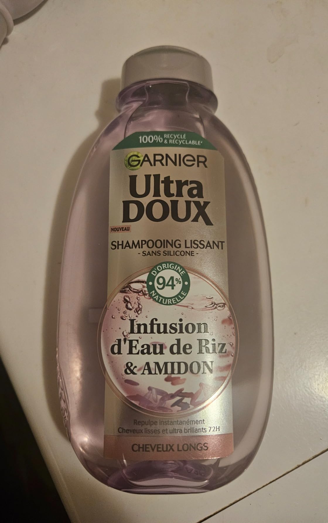 Routine complète au top