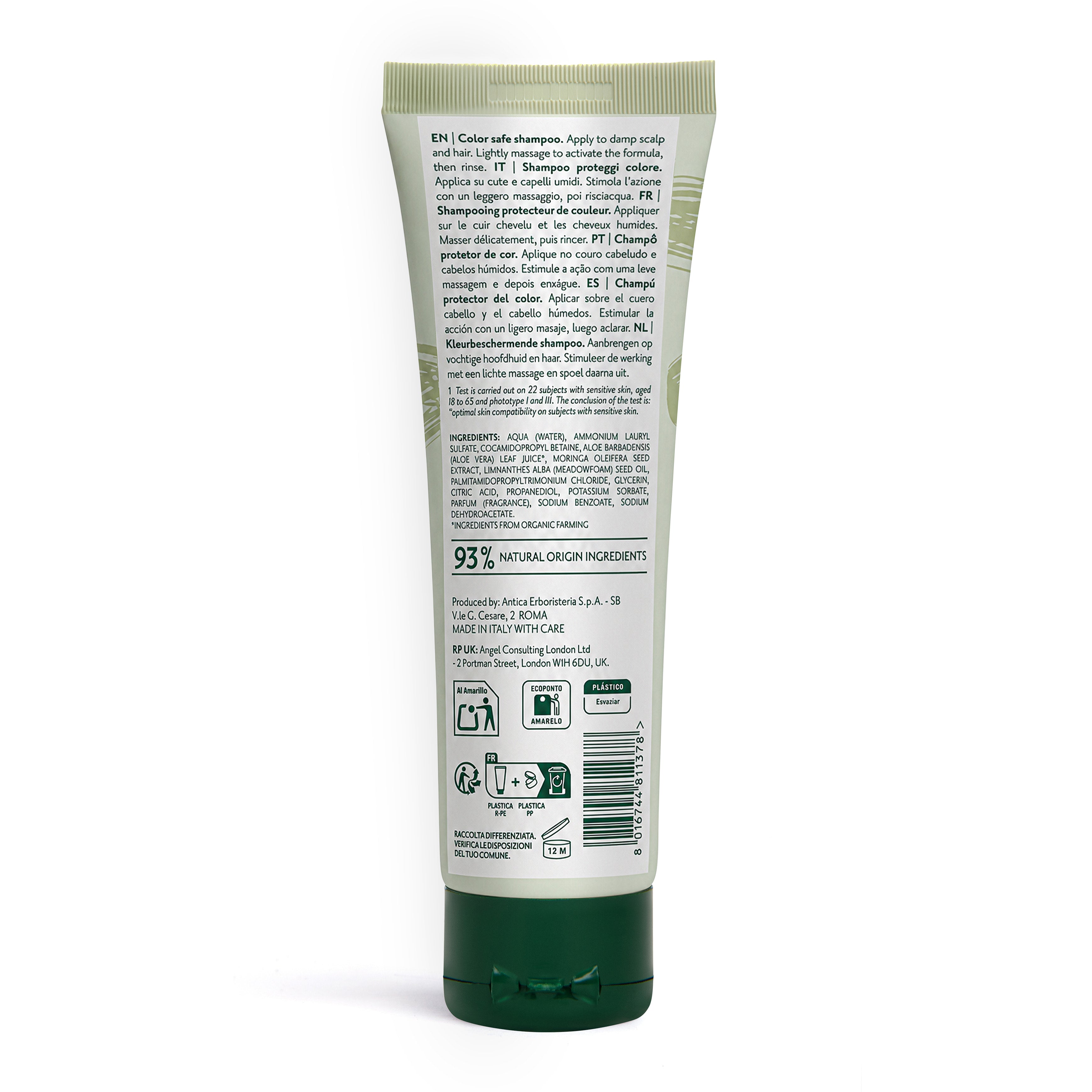 herbatint-shampooing-color-safe-protecteur-de-couleur-50-ml image 2