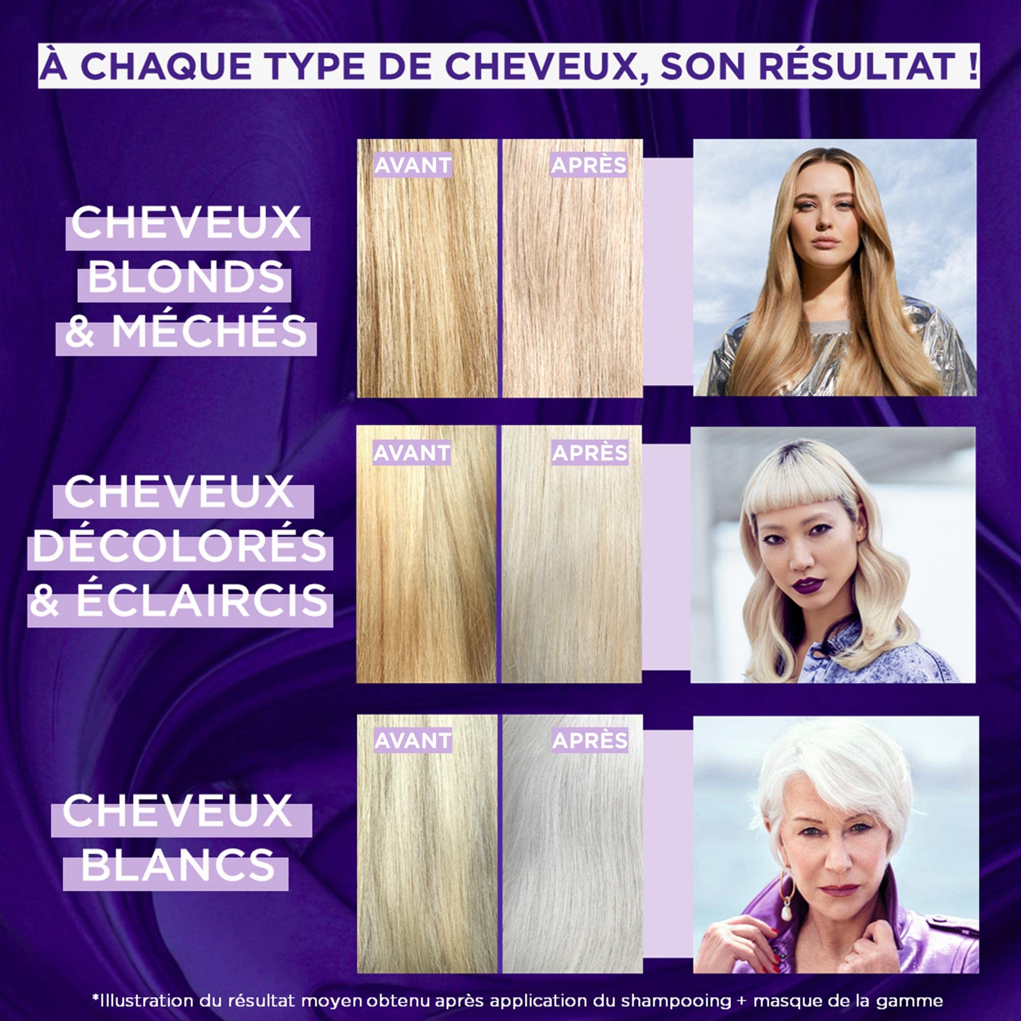 l-or-al-paris-elseve-color-vive-masque-violet-d-jaunisseur-150-ml image 2