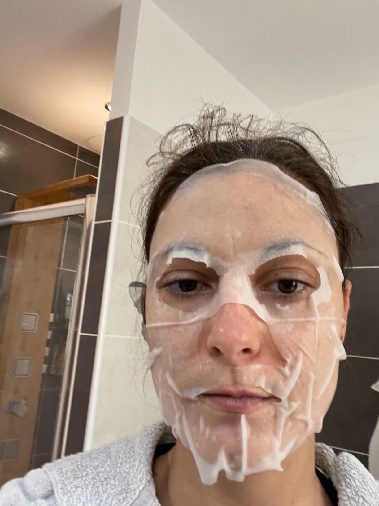 Parfait avant maquillage