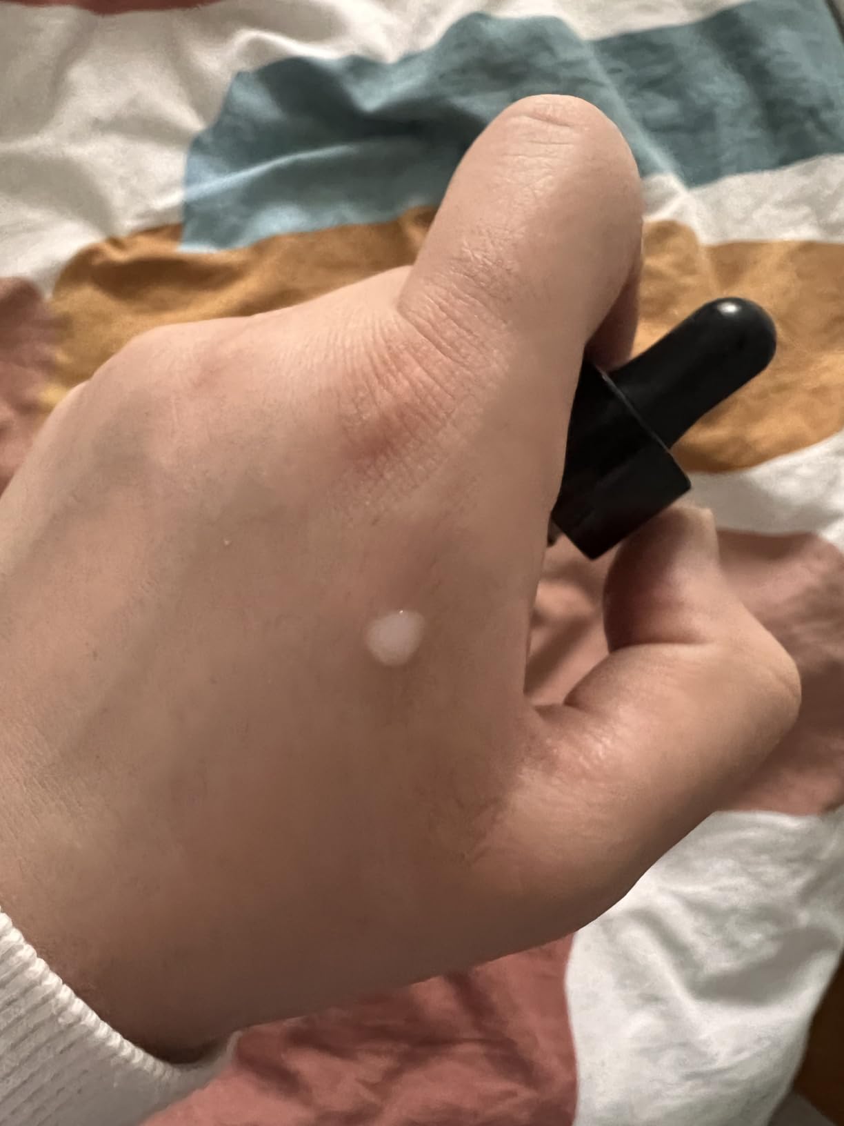 Pas assez hydratant pour moi