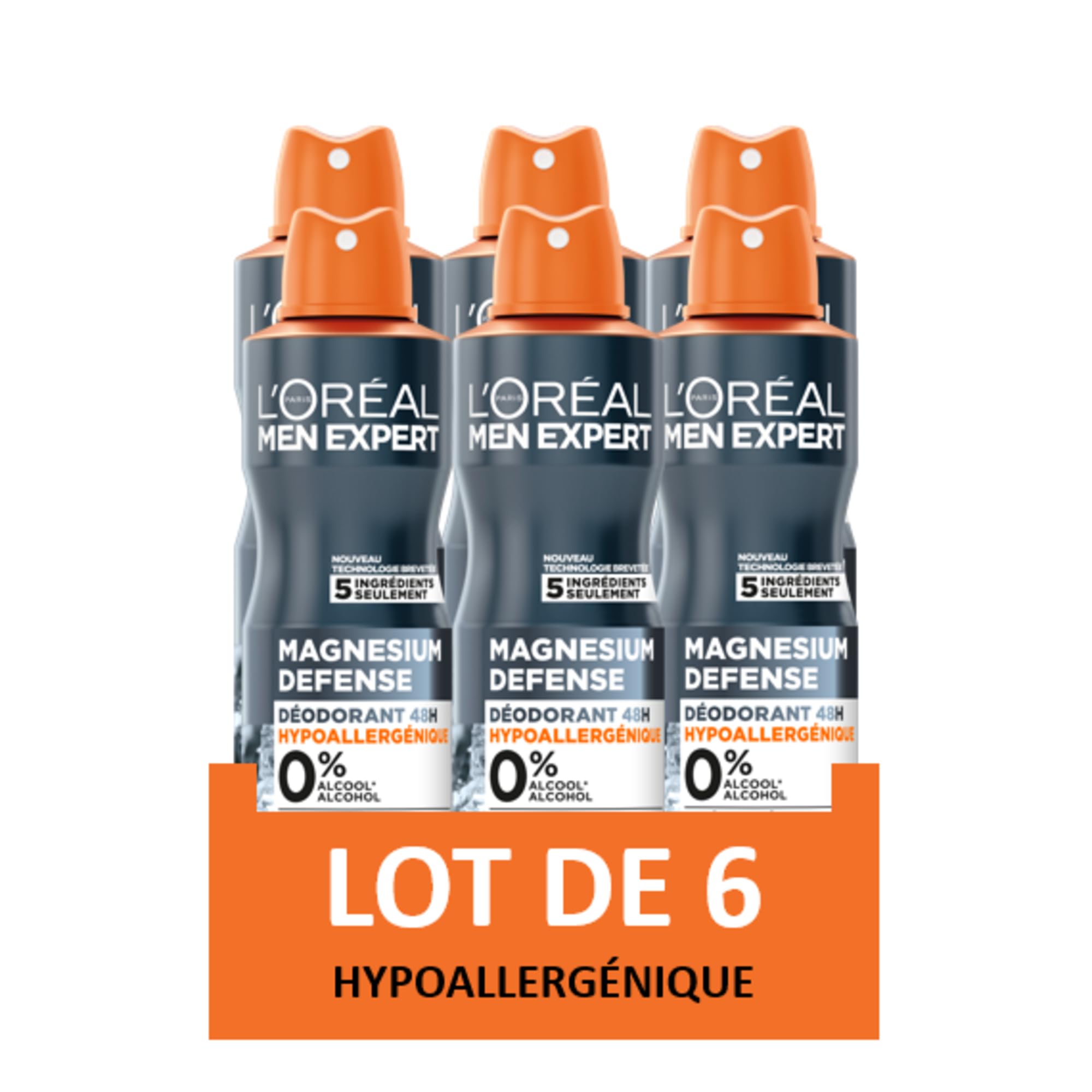 l-or-al-paris-men-expert-carbon-protect-d-odorant-bille-50-ml-lot-de-6 image 8