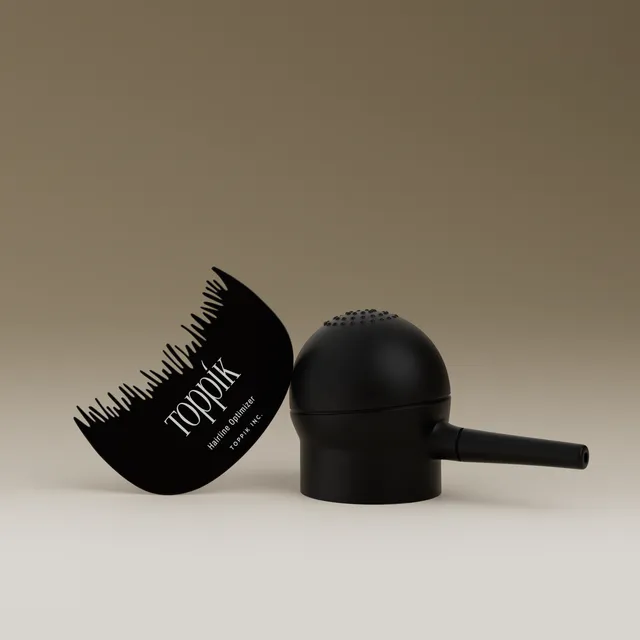 toppik-hair-perfecting-duo-applicateur-spray-optimiseur-ligne-frontale image 1