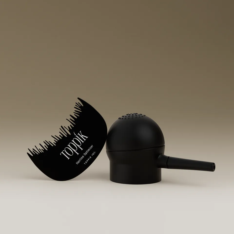toppik-hair-perfecting-duo-applicateur-spray-optimiseur-ligne-frontale image 1