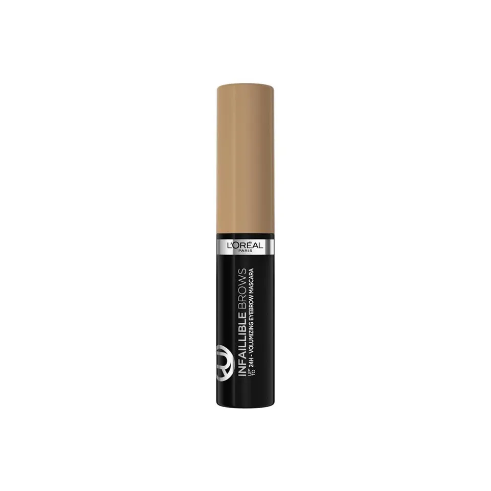 l-or-al-paris-infaillible-24h-tinted-mascara-sourcils-volumateur-blonde-101-5-ml image 1