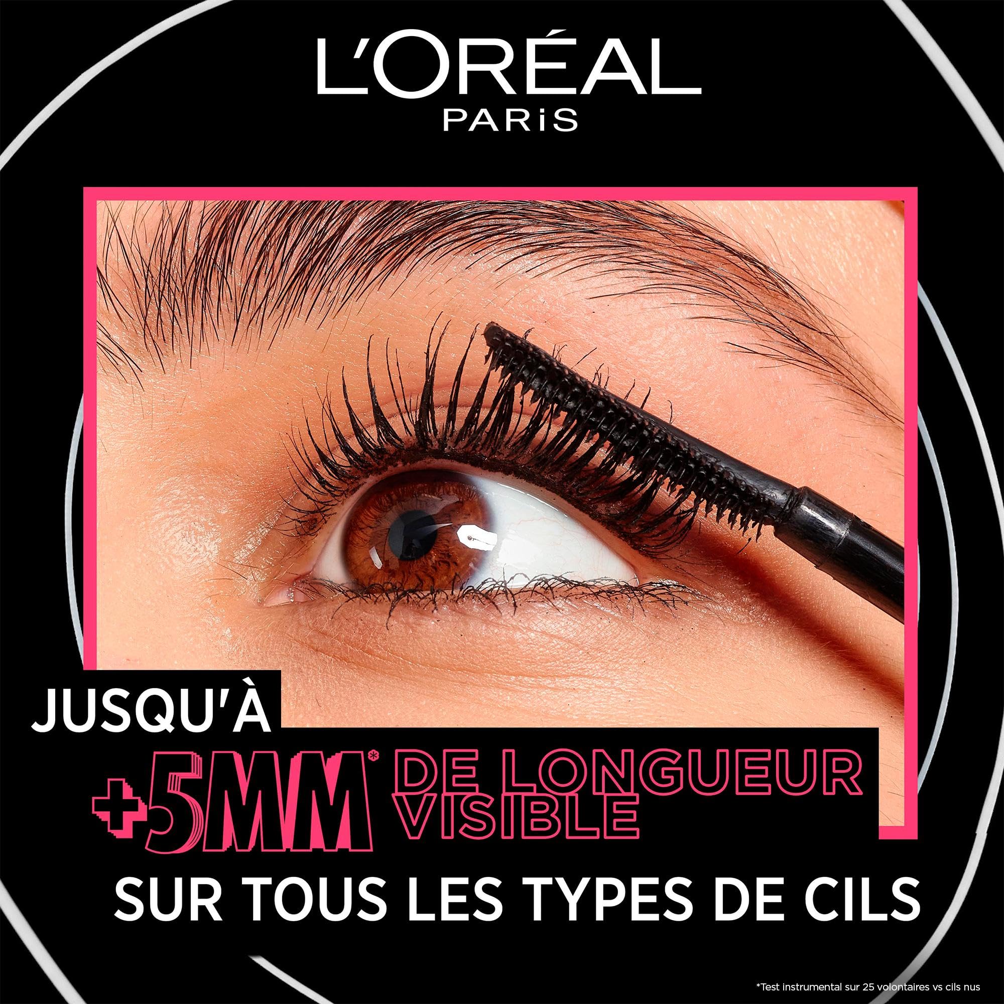 l-or-al-paris-telescopic-lift-mascara-volume-longueur-5mm-c-ramides-noir image 2