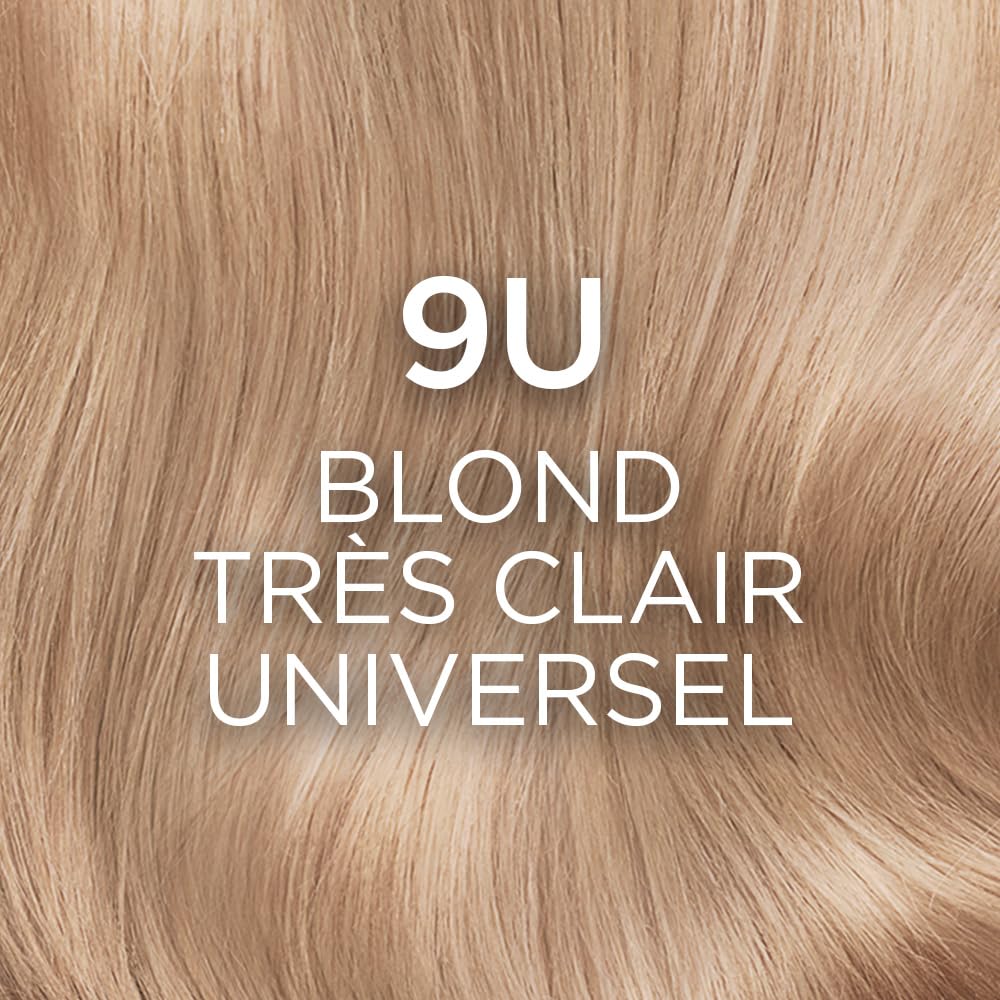 l-or-al-paris-excellence-cr-me-coloration-permanente-blond-tr-s-clair-9u-sans-am image 2