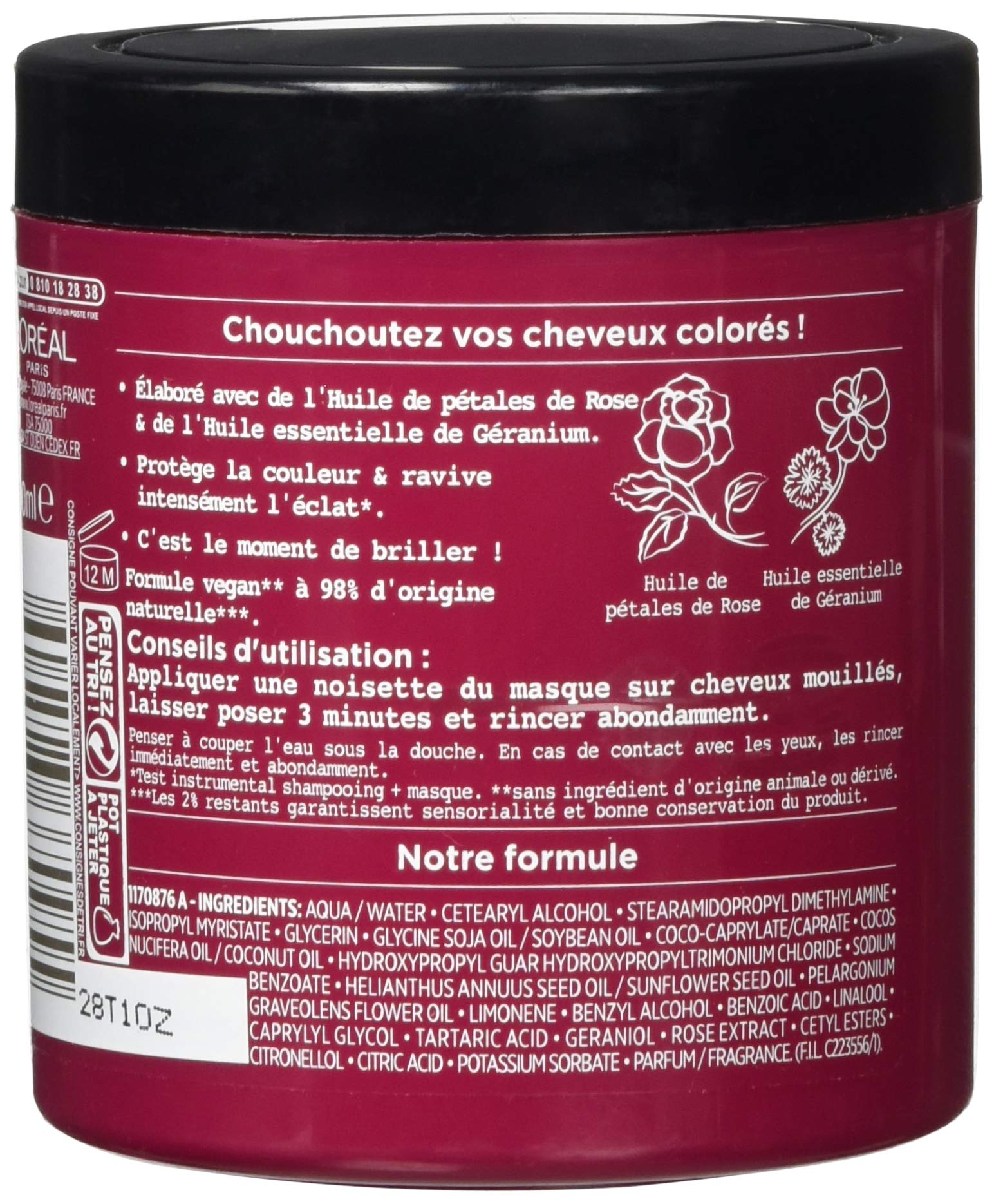 l-or-al-paris-botanicals-rem-de-clat-masque-soin-cheveux-ternes-color-s-200-ml image 3