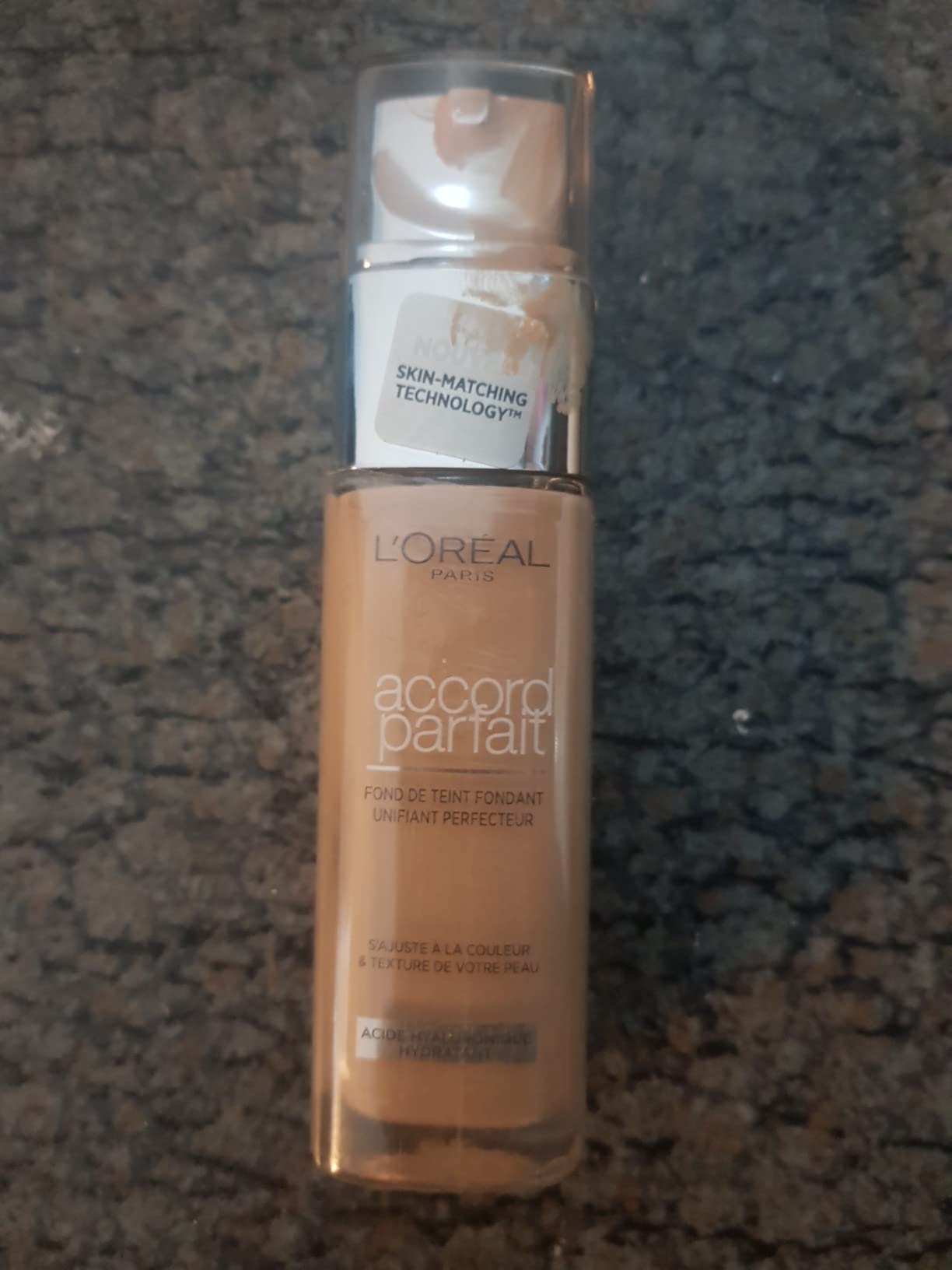 Hydratant et naturel