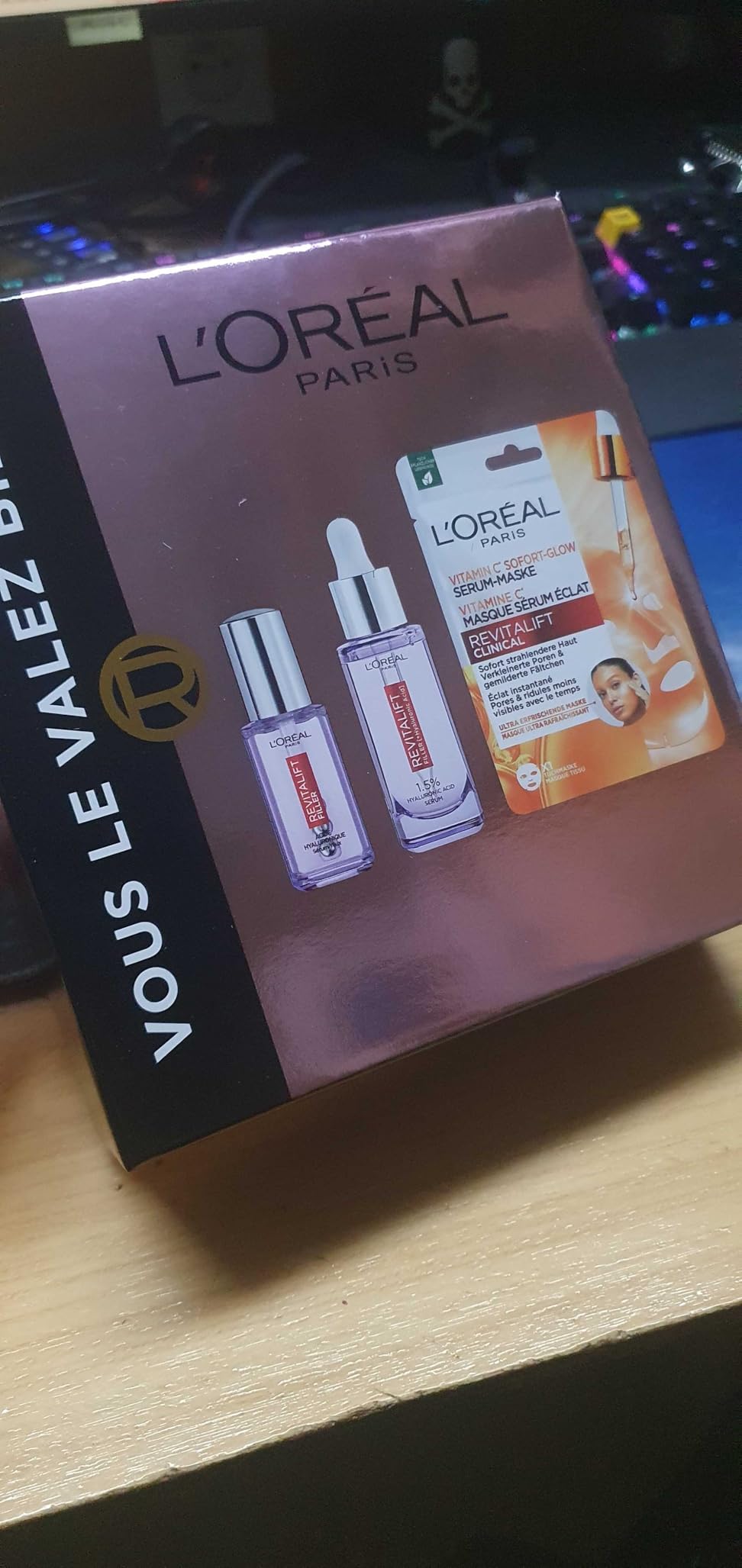 Idée cadeau parfaite