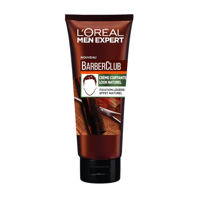 l-or-al-men-expert-barberclub-cr-me-coiffante-look-naturel-100-ml image 1