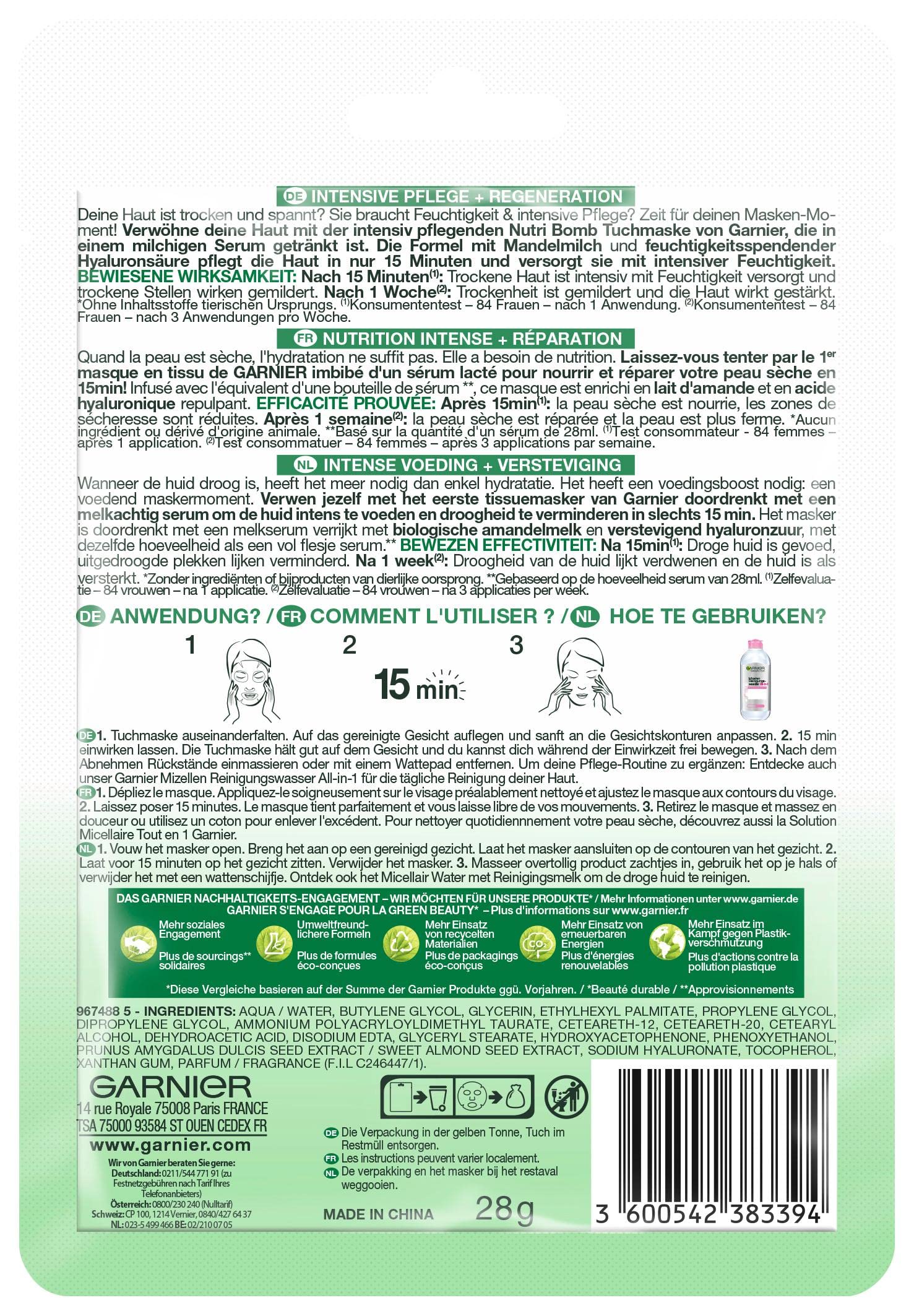 garnier-skinactive-nutri-bomb-masque-tissu-lait-nutrition-intense-1-unit image 3