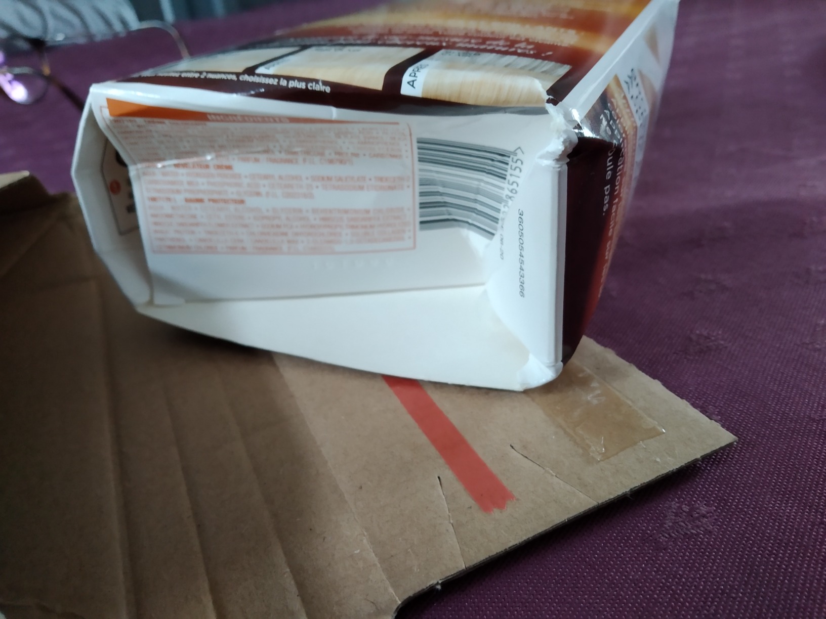 Enfin une couleur qui couvre mes cheveux blancs