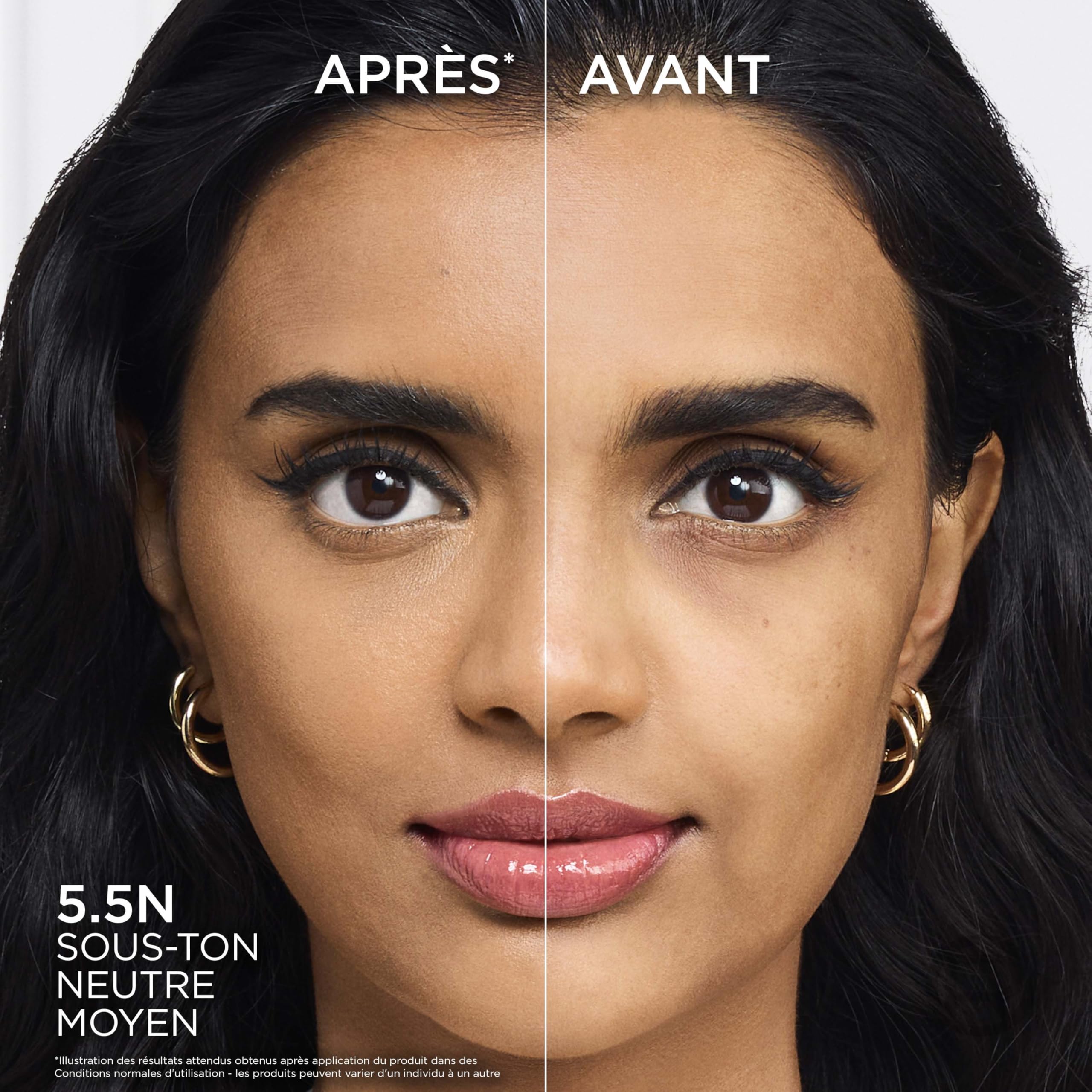 l-or-al-paris-accord-parfait-fond-de-teint-fluide-soleil-5-5-n-30ml image 4