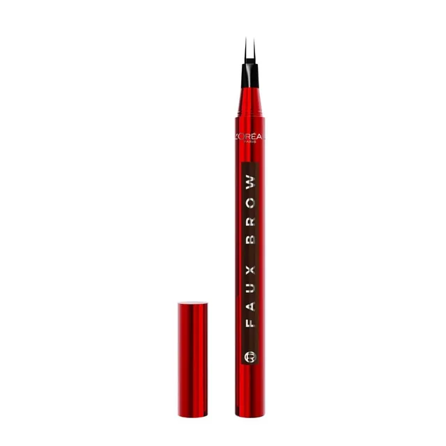 l-or-al-paris-infaillible-faux-brow-feutre-sourcils-waterproof-dark-brunette image 1
