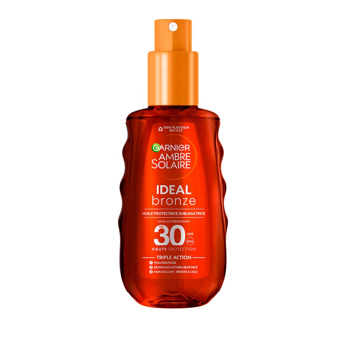 garnier-ambre-solaire-ideal-bronze-huile-protectrice-sublimatrice-spf50-150-ml image 8