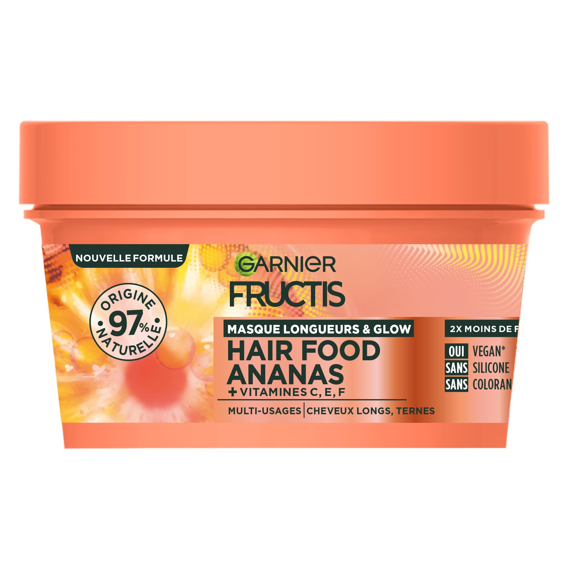 garnier-fructis-hair-food-masque-nutrition-boucles-beurre-de-cacao-320-ml image 8