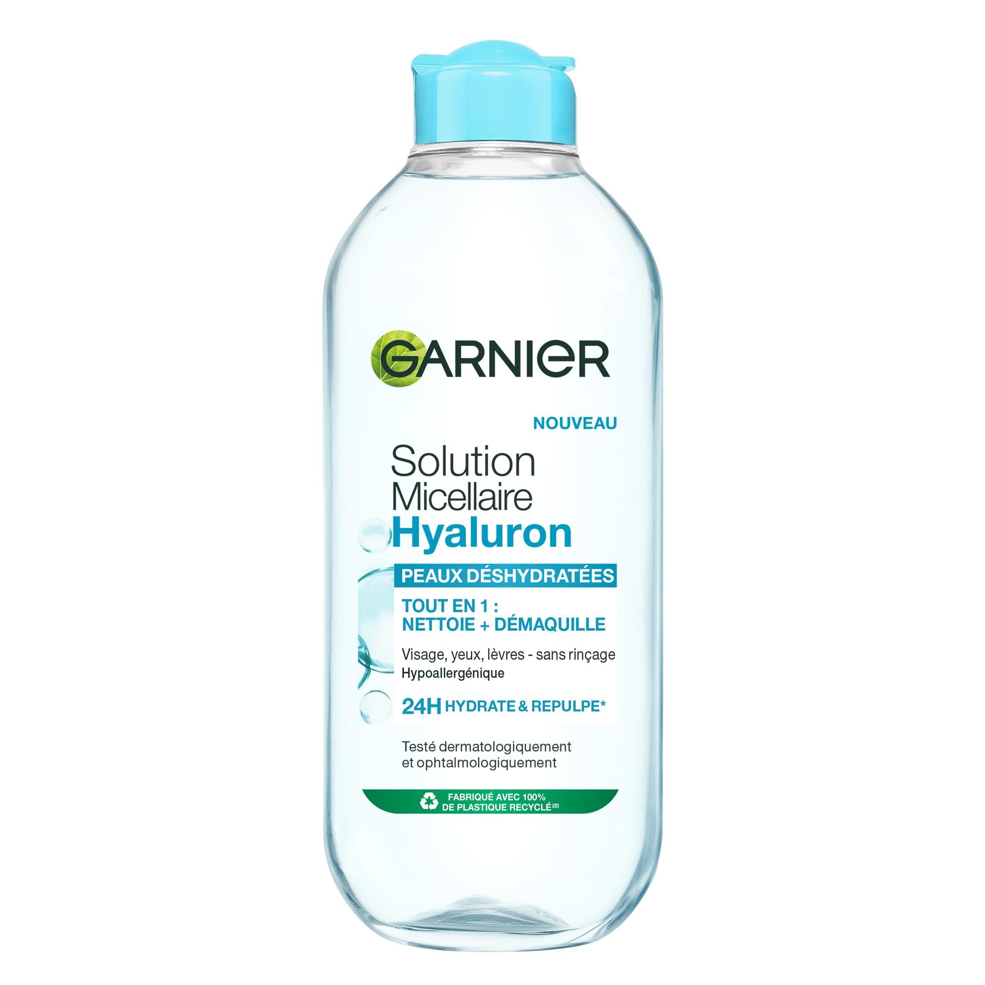 garnier-solution-micellaire-tout-en-1-hyaluron-400ml-peaux-d-shydrat-es image 1