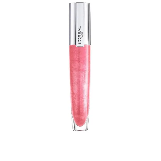 l-or-al-paris-brilliant-signature-plump-gloss-406-i-amplify-acide-hyaluronique image 1