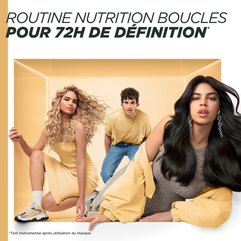 garnier-fructis-hair-food-masque-nutrition-boucles-beurre-de-cacao-320-ml image 6