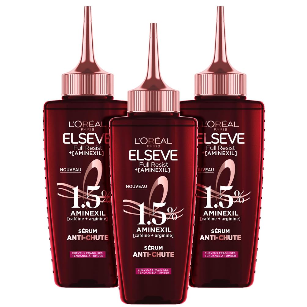 l-or-al-paris-els-ve-full-resist-s-rum-anti-chute-aminexil-1-5-lot-de-3-x-102-ml image 1