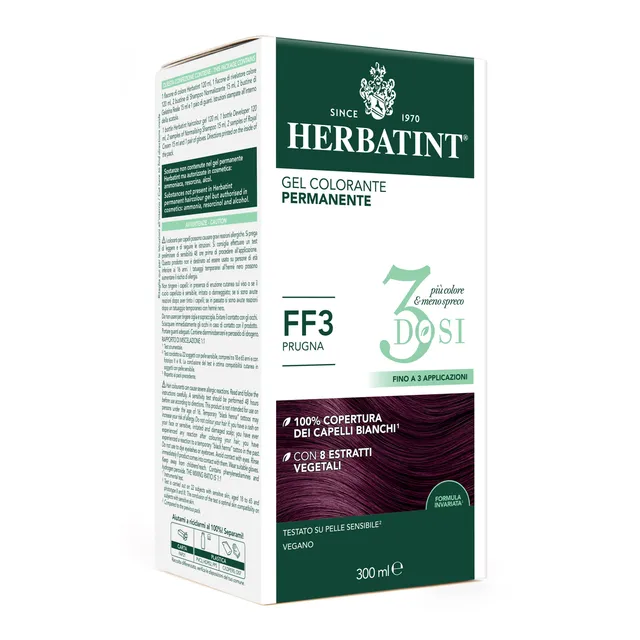 herbatint-3dosi-ff3-prune-300-ml-soin-colorant-permanent-s-rie-ff-flash-fashion image 1