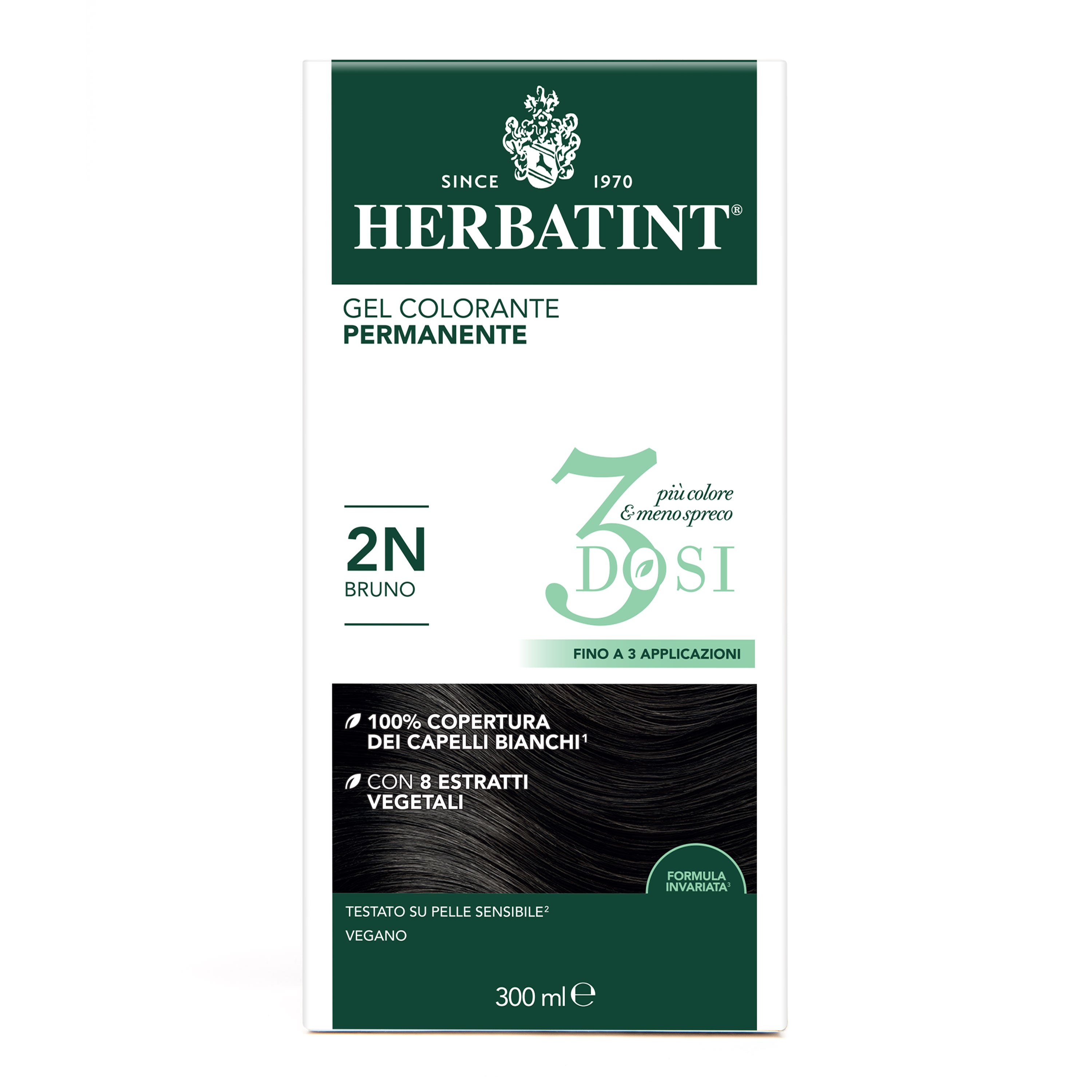 herbatint-3dosi-2n-brun-soin-colorant-permanent-300-ml image 3