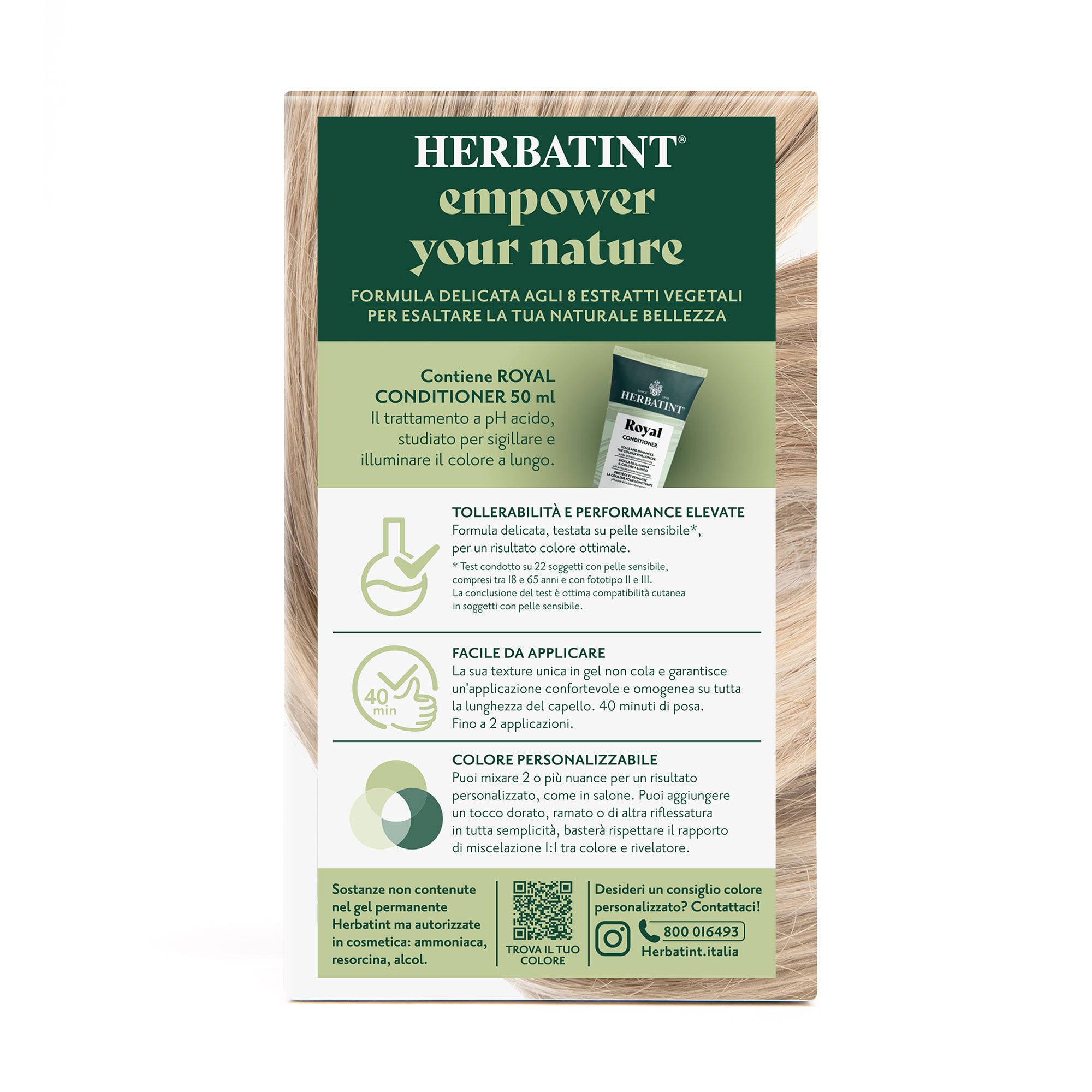 herbatint-soin-colorant-permanent-9n-blond-extra-clair-gel-170-ml image 4