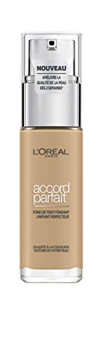 l-or-al-paris-accord-parfait-fond-de-teint-fluide-beige-dor-3-d-30-ml image 8