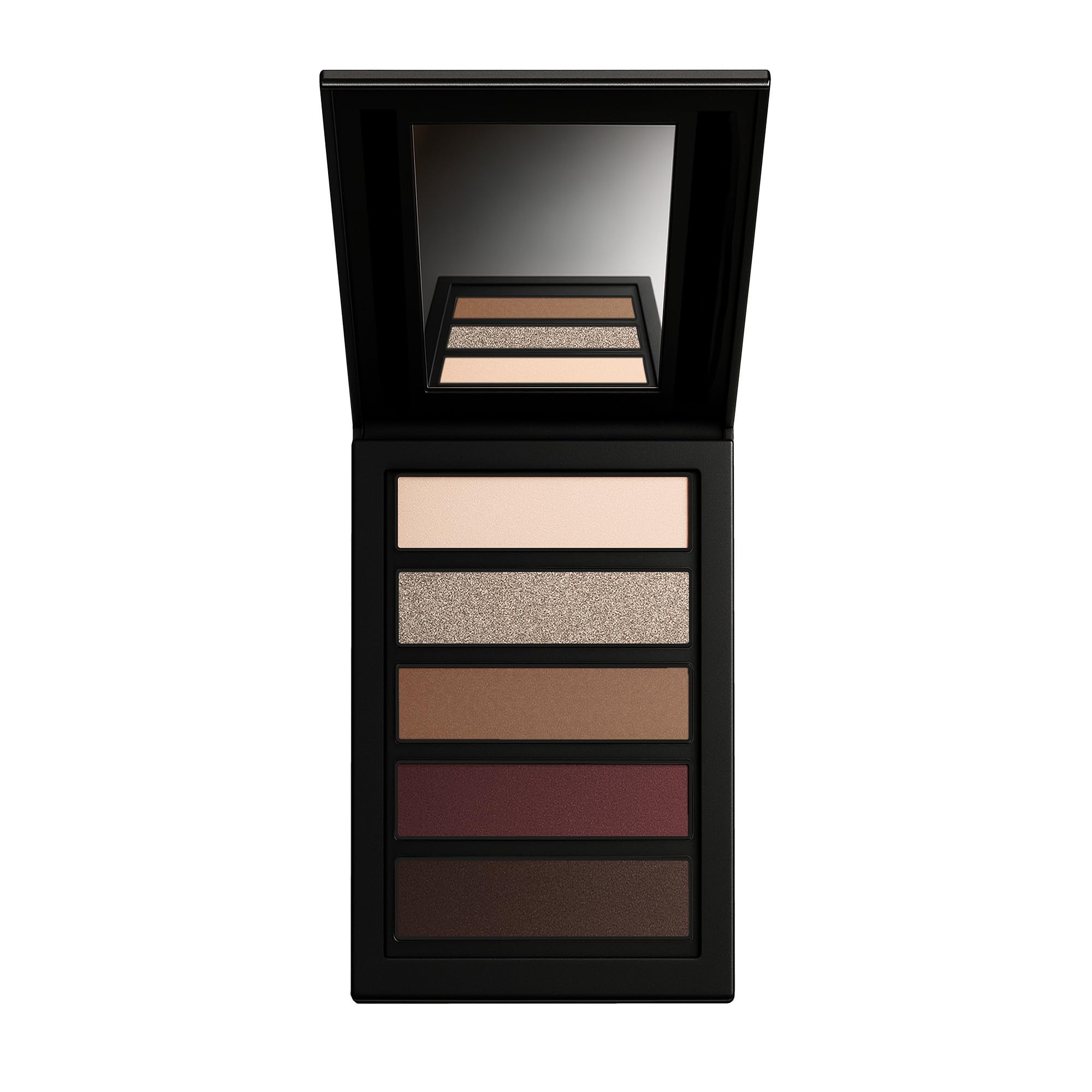 l-or-al-paris-x-mugler-palette-spectrum-nude-5-teintes image 2