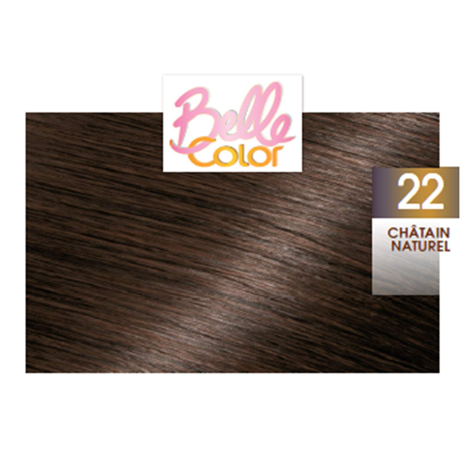 garnier-belle-color-coloration-n-22-ch-tain-naturel-lot-de-2 image 2
