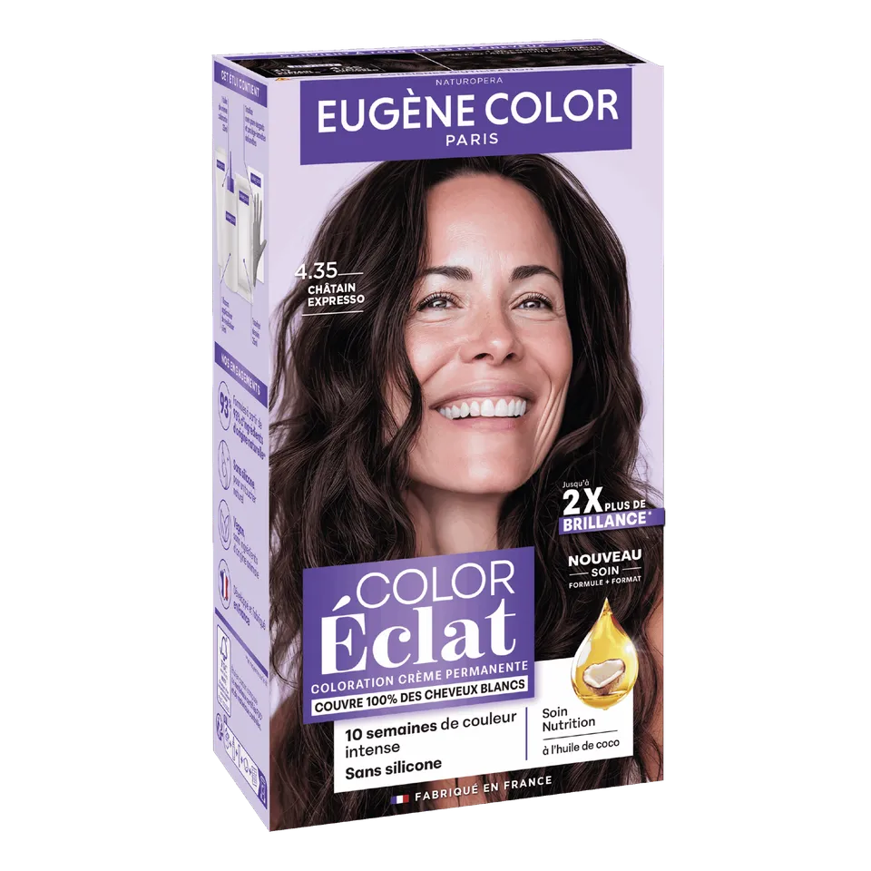 eug-ne-color-color-clat-4-35-ch-tain-expresso-coloration-domicile image 1