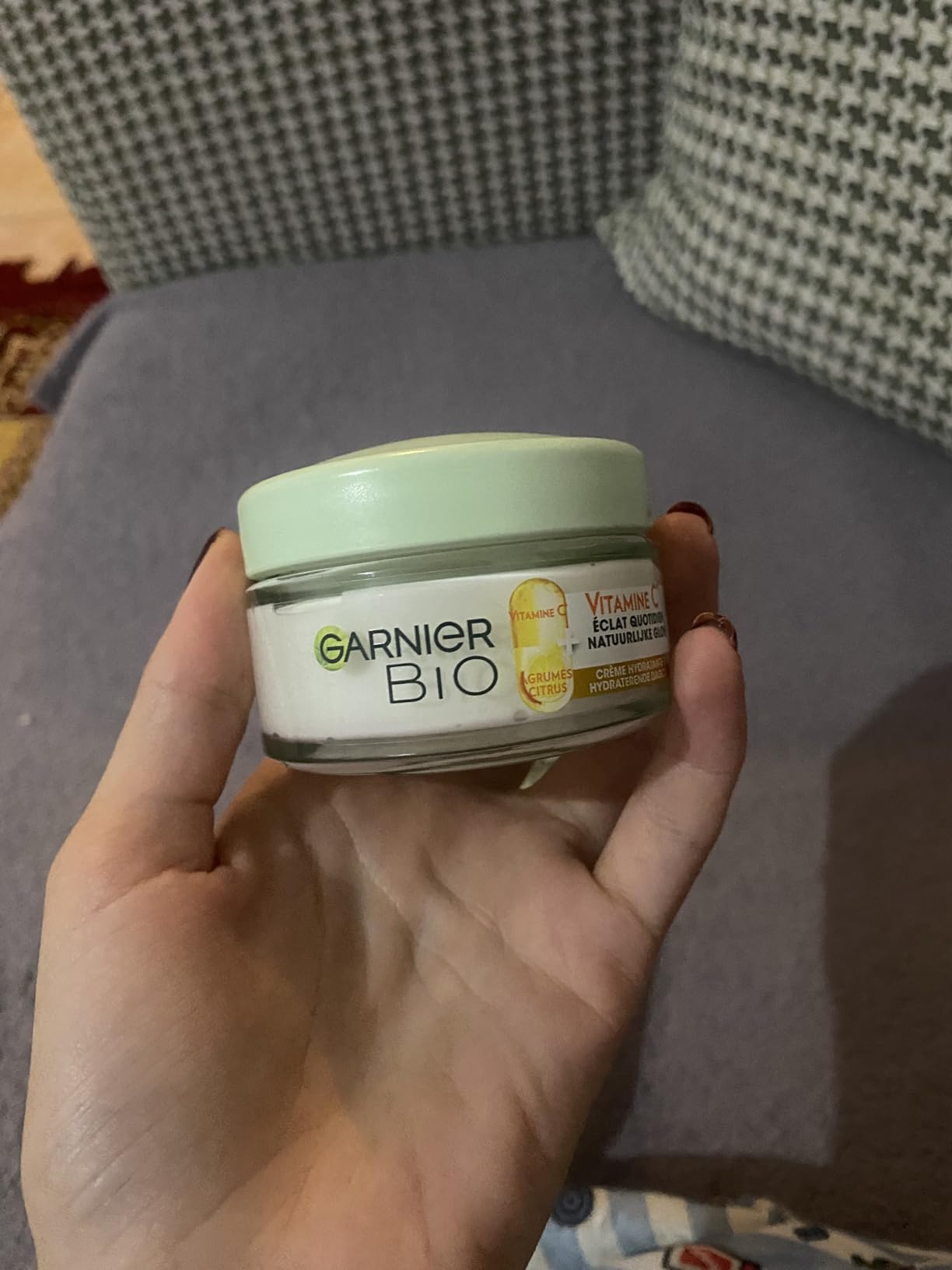Bon produit bio