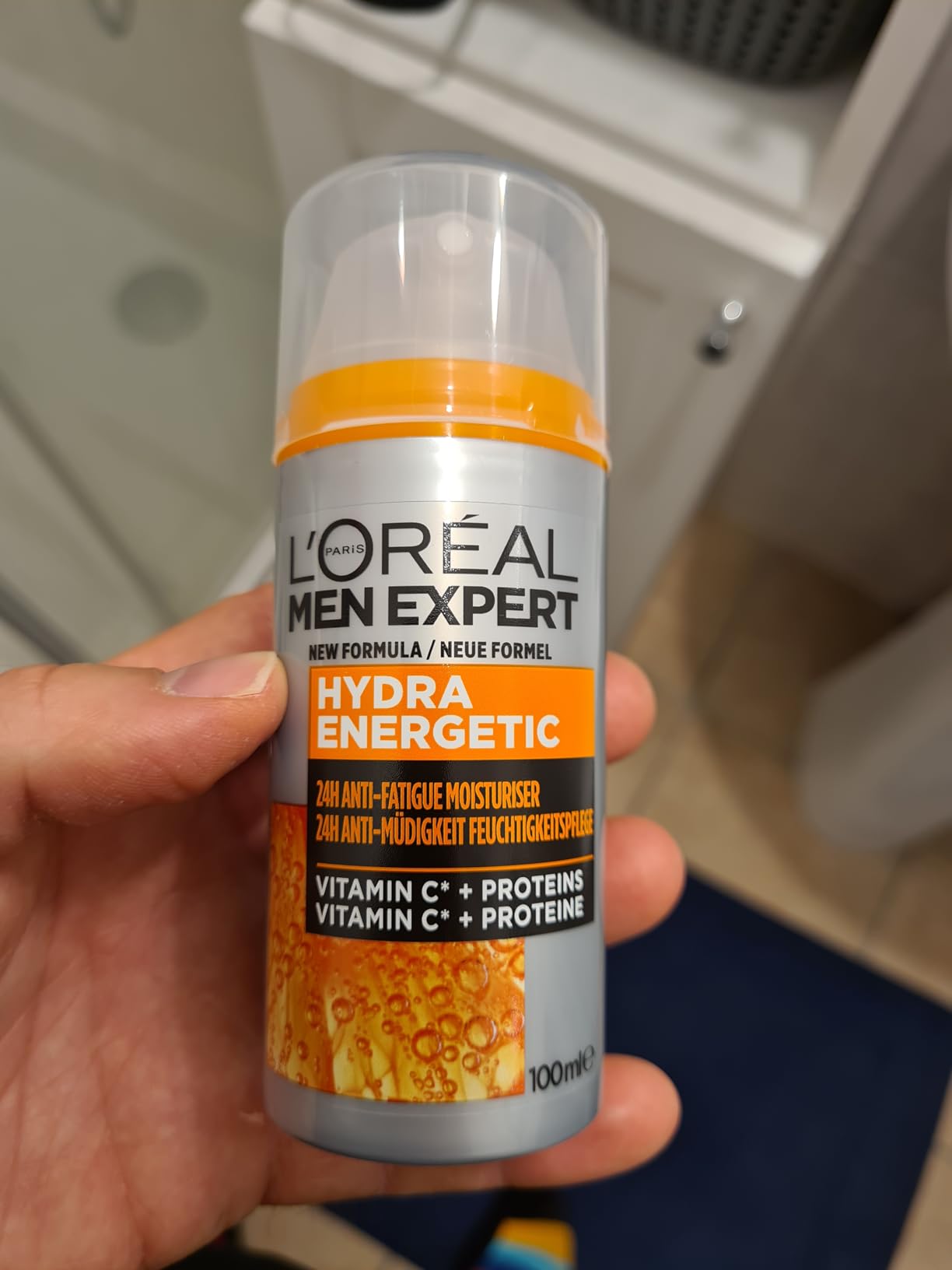 Idéal après rasage