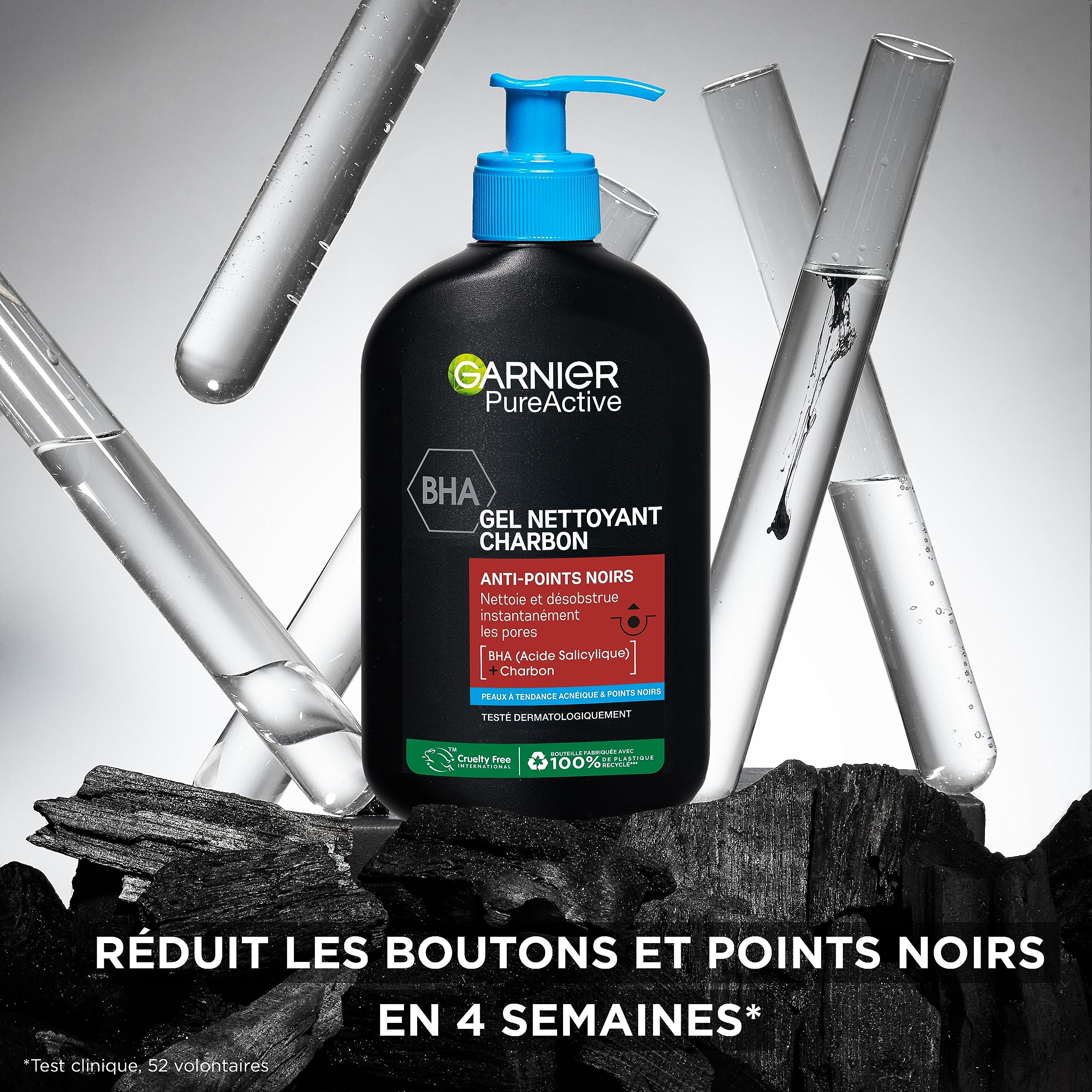 garnier-pureactive-routine-anti-imperfections-charbon-gel-250-ml-s-rum-30-ml-soi image 2