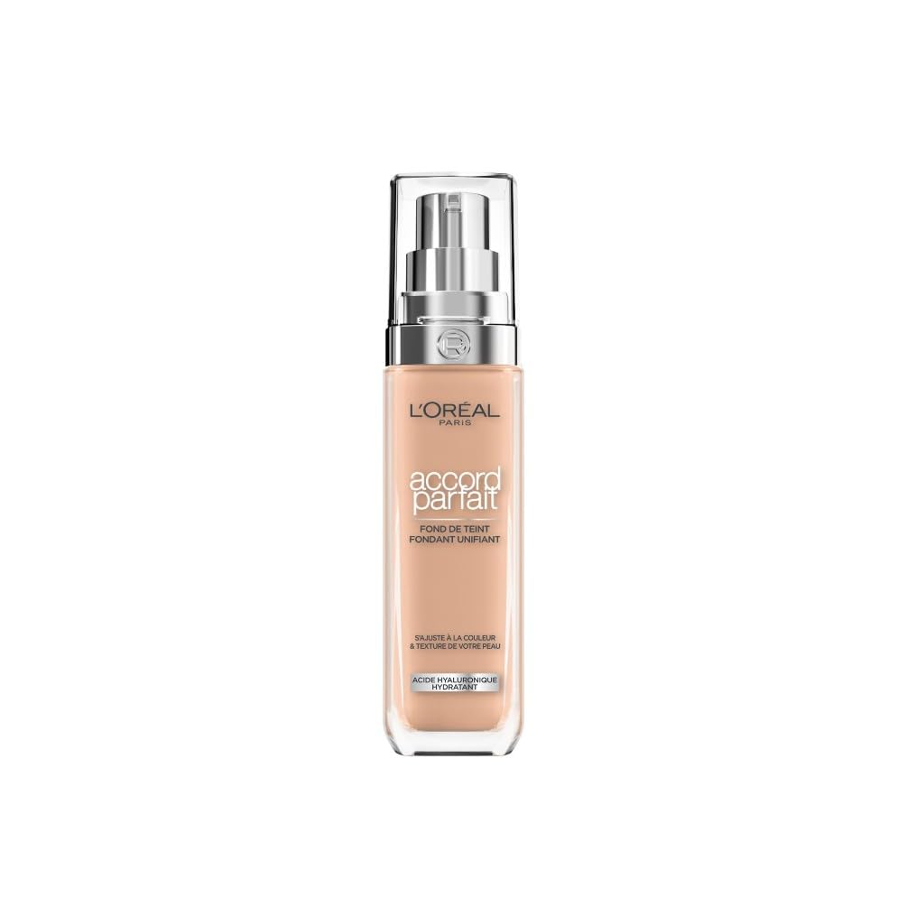 l-or-al-paris-accord-parfait-fond-de-teint-fluide-sable-rose-5-r-30-ml image 1