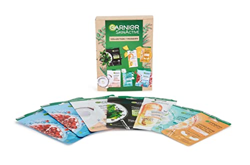 garnier-skin-active-coffret-7-masques-tissu-nutribomb-hydrabomb-ampoule-et-yeux image 8