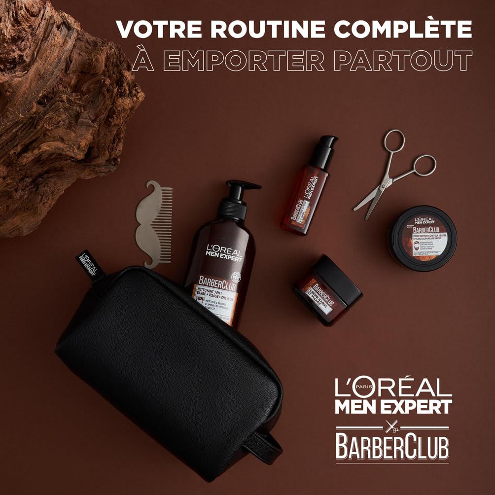 l-or-al-men-expert-barberclub-trousse-routine-barbe-et-visage-homme-4-produits-h image 2