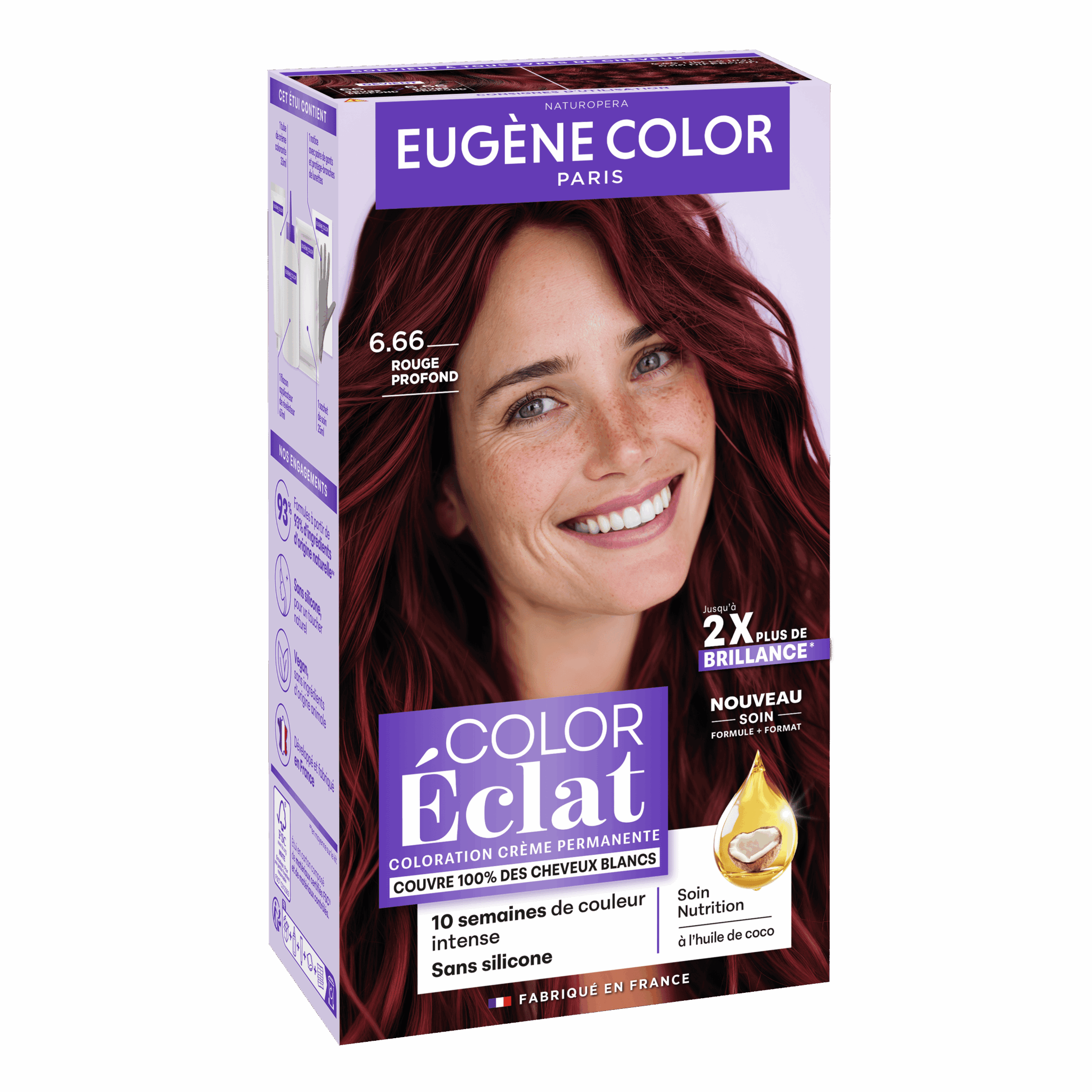 eug-ne-color-color-clat-6-66-rouge-profond-coloration-domicile image 1