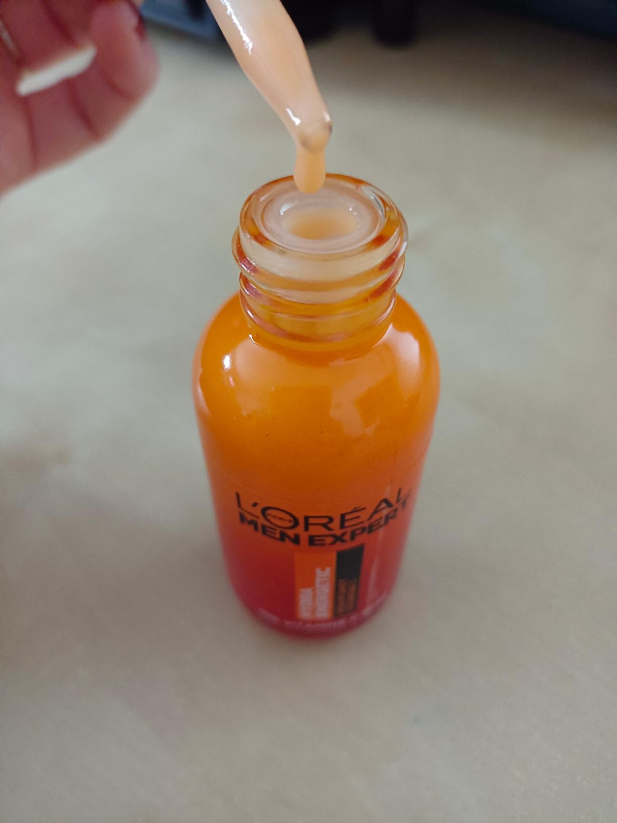 Trop parfumé pour moi