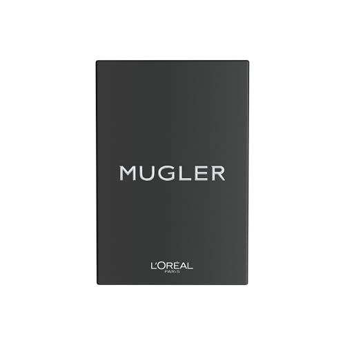 l-or-al-paris-x-mugler-palette-spectrum-nude-5-teintes image 5