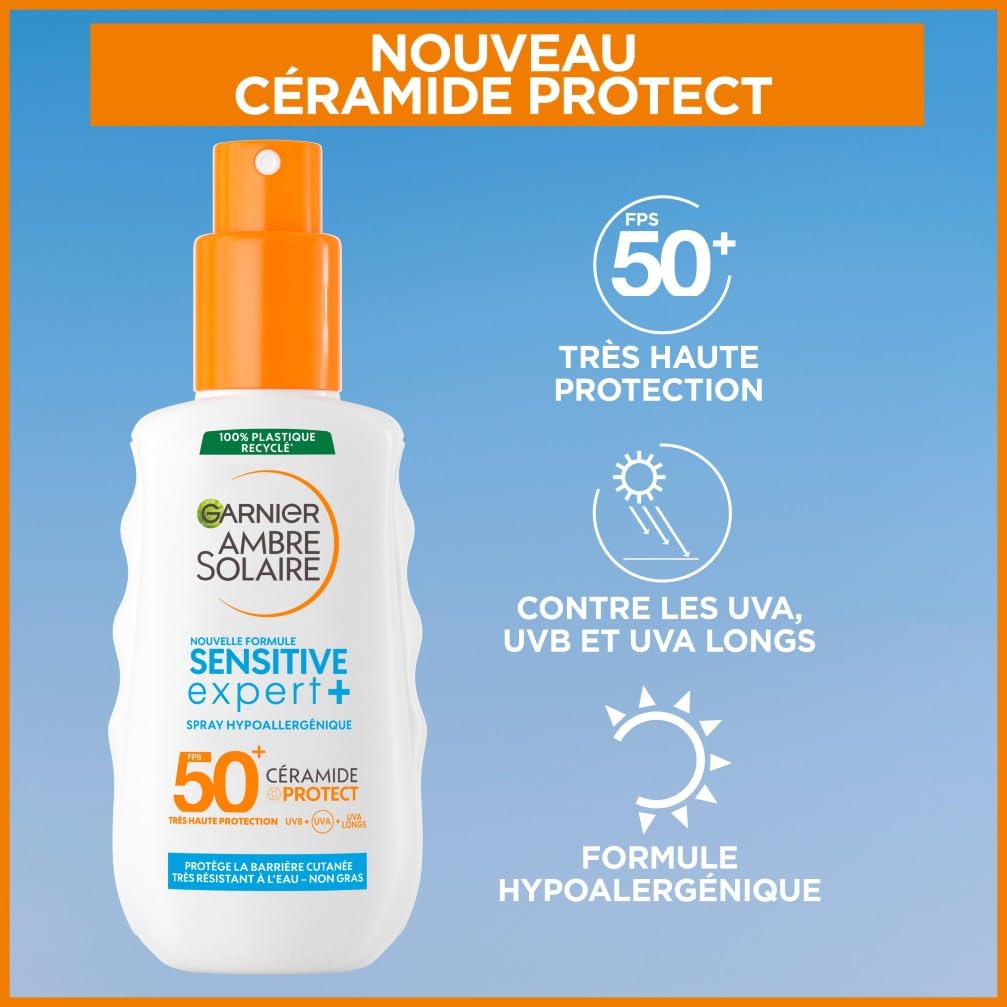 garnier-ambre-solaire-sensitive-expert-spray-fps-50-150-ml image 4