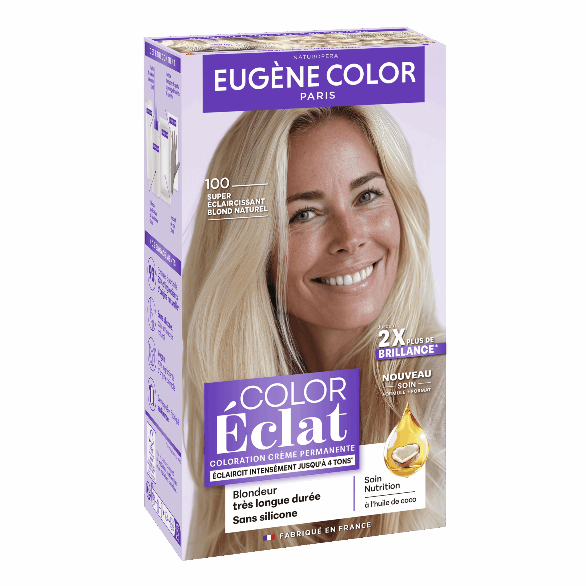 eug-ne-color-color-eclat-100-super-claircissant-coloration-domicile image 1