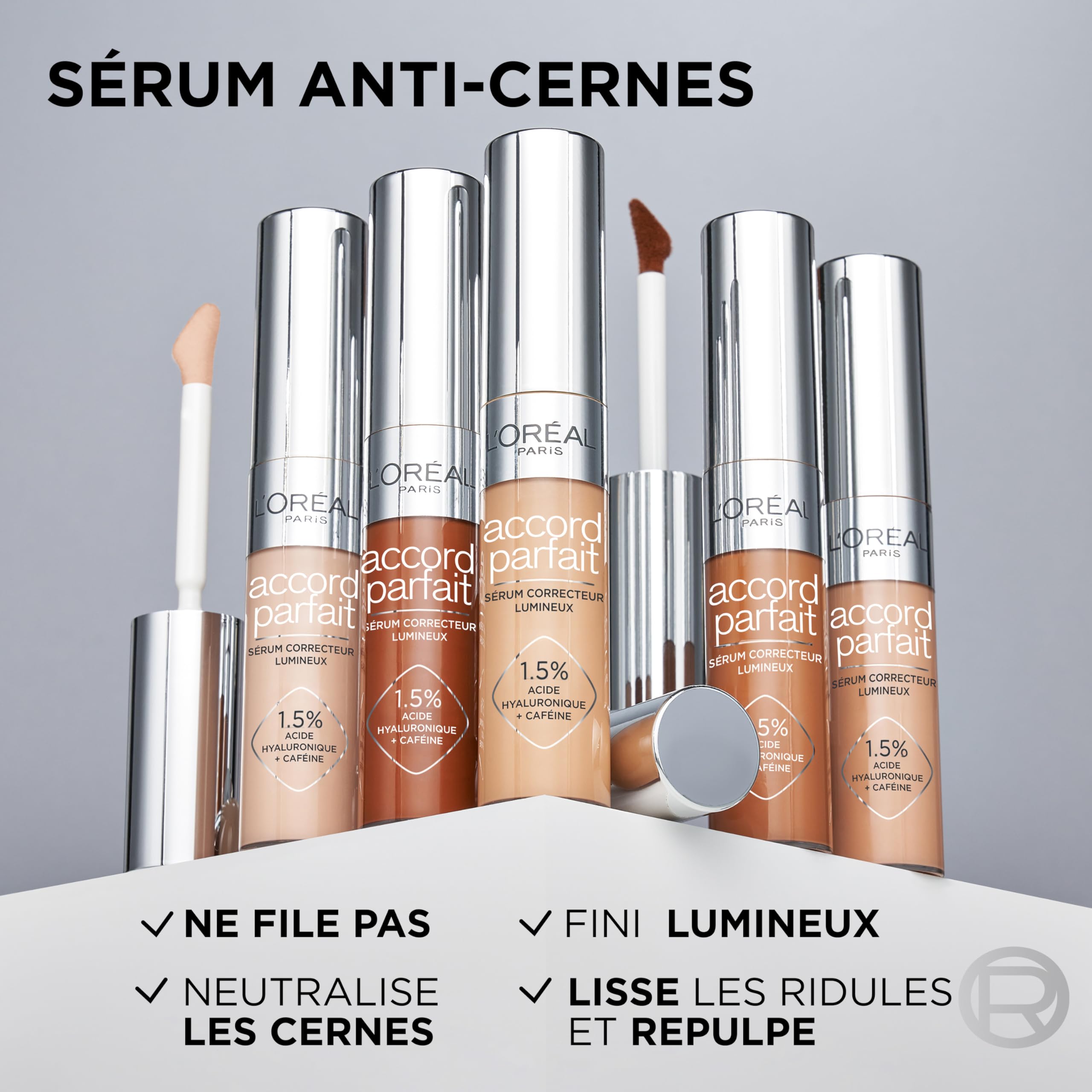 l-or-al-paris-accord-parfait-s-rum-correcteur-lumineux-6-5n-11-ml image 4