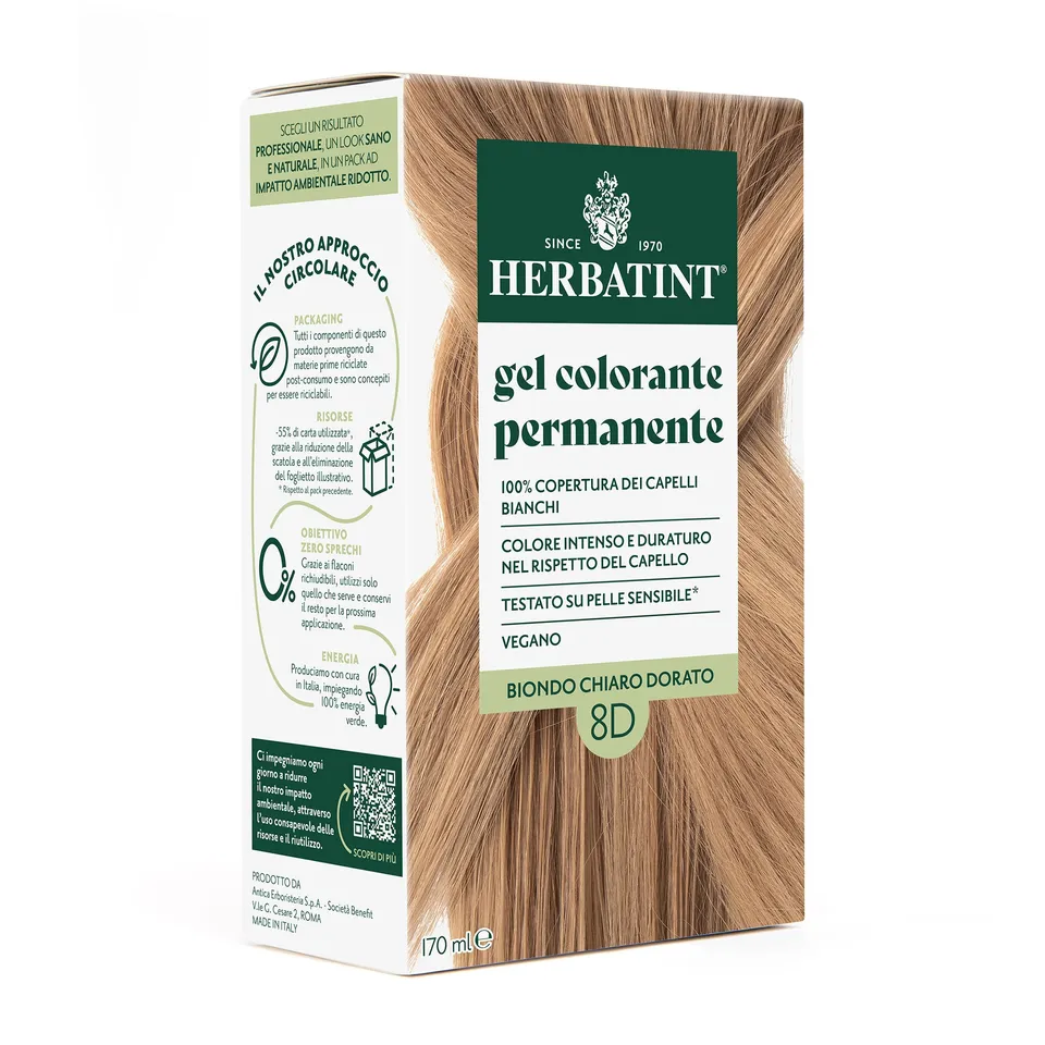 herbatint-soin-colorant-permanent-8d-blond-clair-dor-170-ml image 1