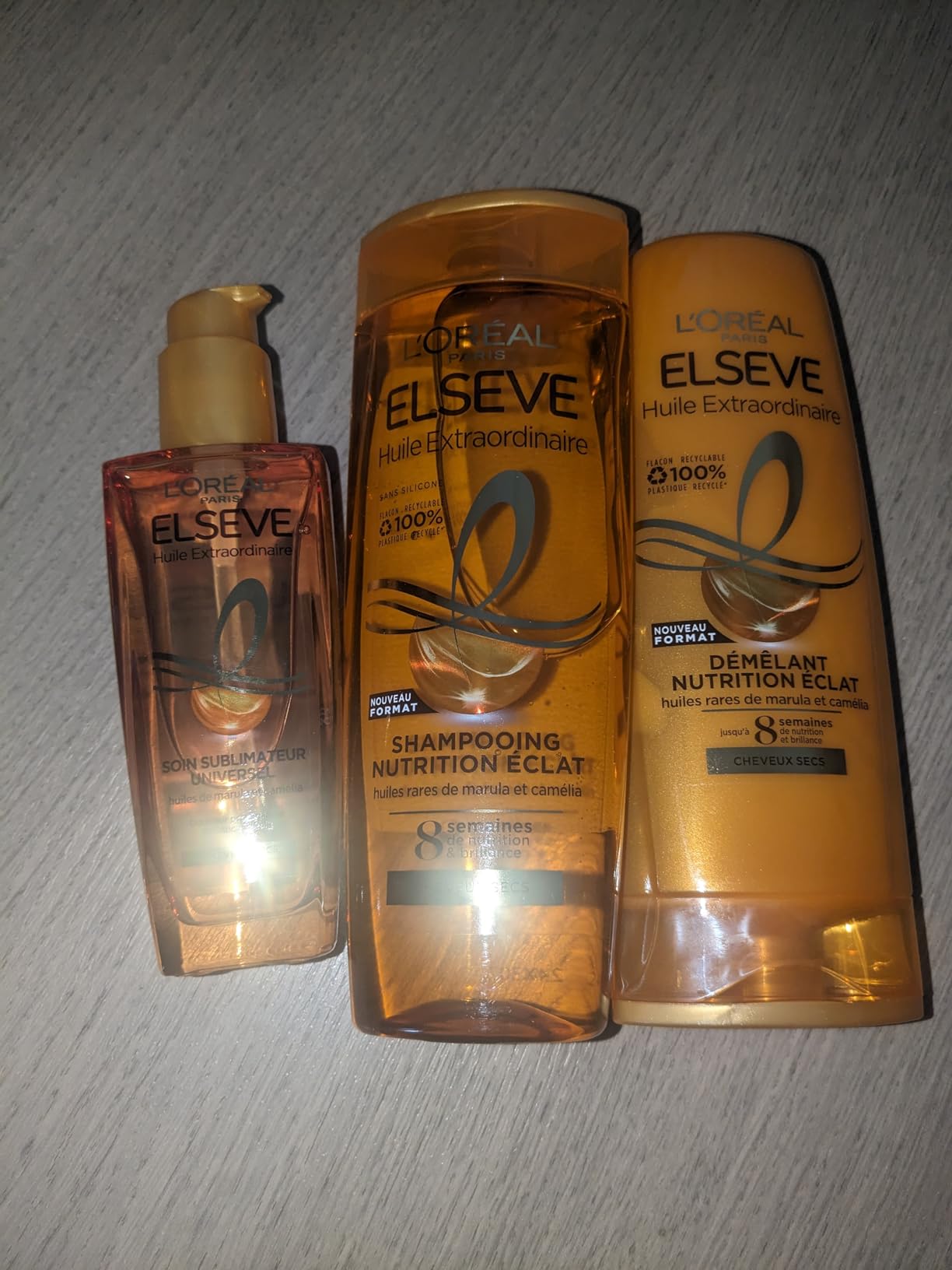 Idéal cheveux secs et frisés