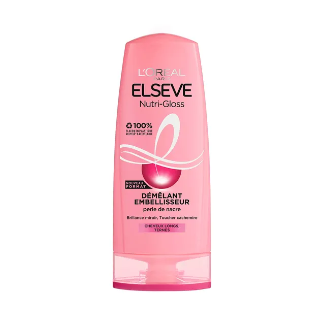 l-or-al-paris-els-ve-nutri-gloss-apr-s-shampoing-d-m-lant-embellisseur-cheveux-t image 1