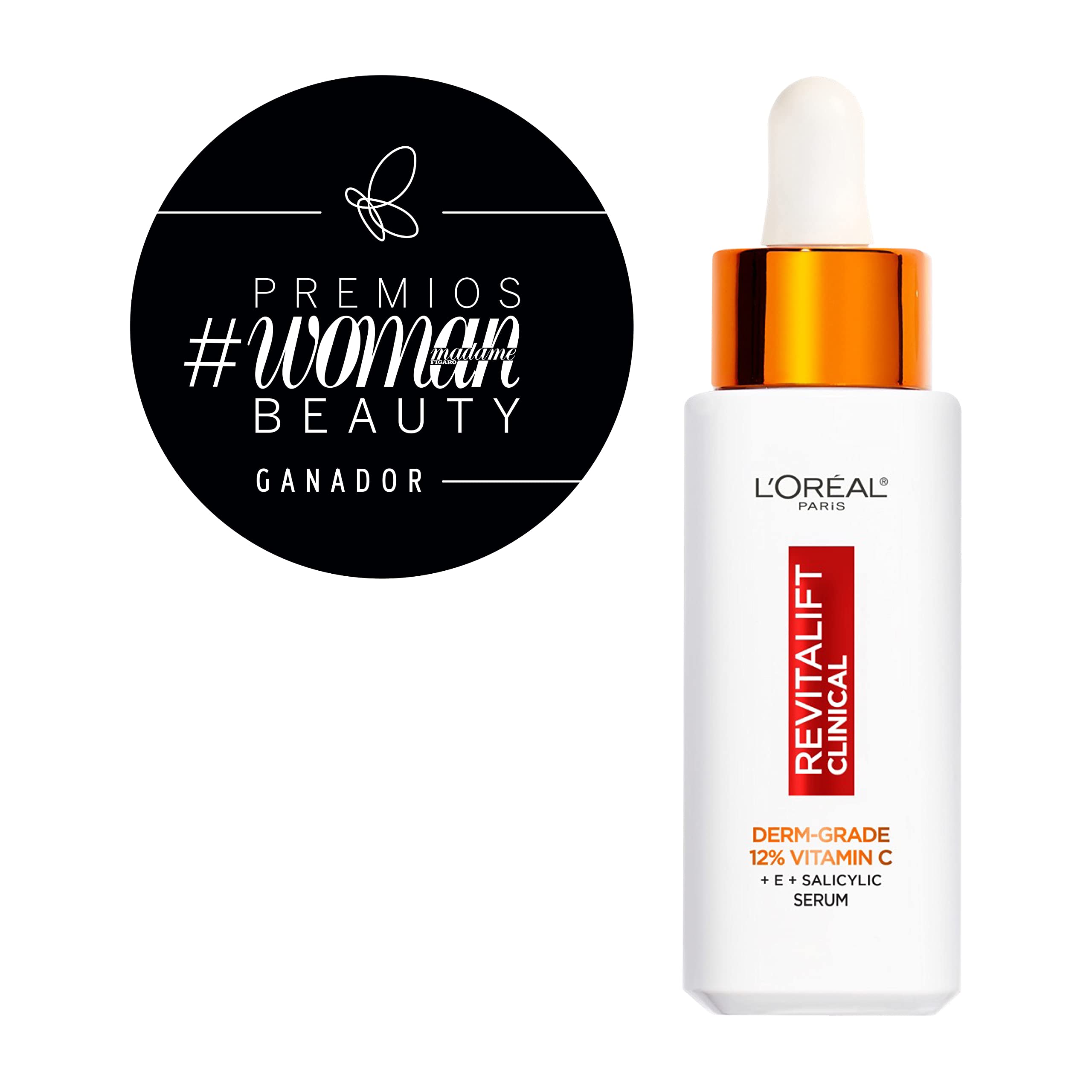 l-or-al-paris-revitalift-clinical-s-rum-anti-ge-la-vitamine-c-30-ml image 2