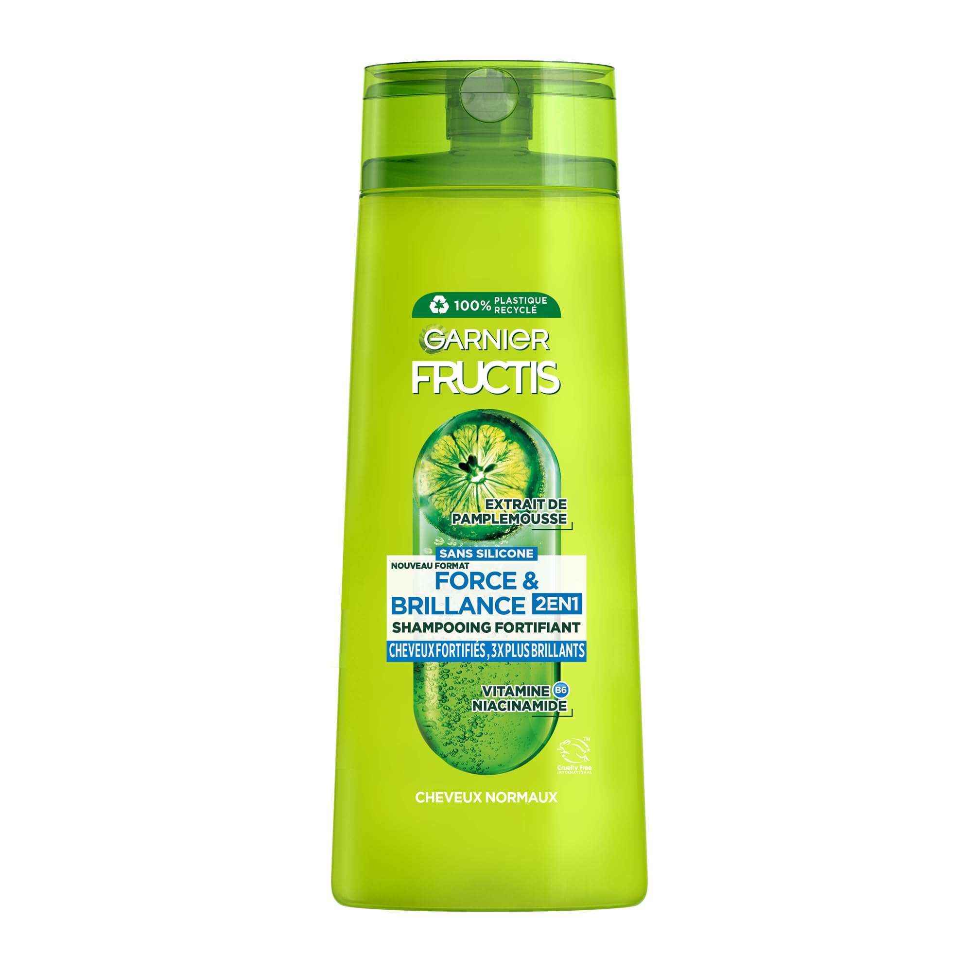 garnier-fructis-shampooing-fortifiant-antipelliculaire-th-vert-300-ml image 6
